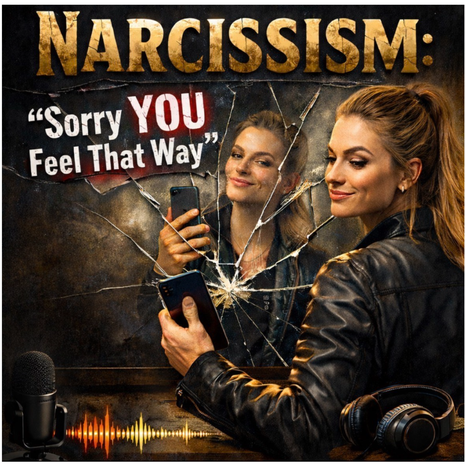 Ep 15 - Narcissism: Sorry YOU Feel That Way