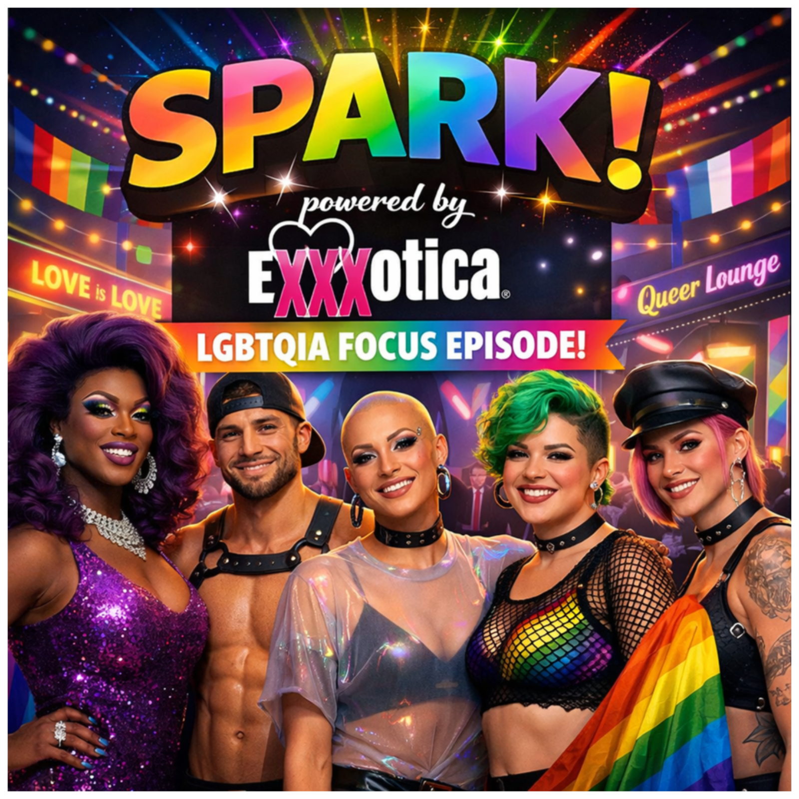 Ep 27 - SPARK! by Exxxotica