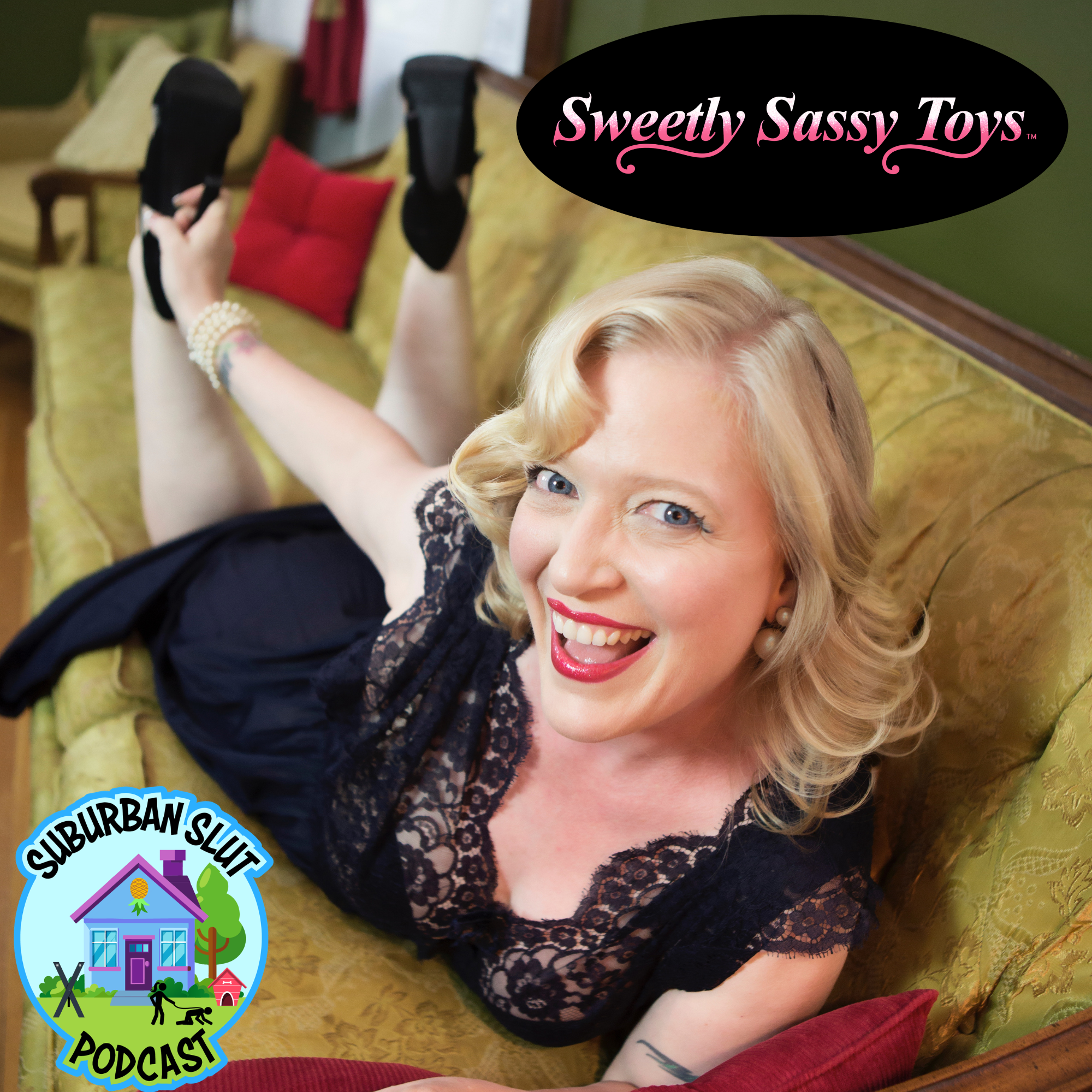 Ep 40 - Sweetly Sassy Toys and Firm Tech!