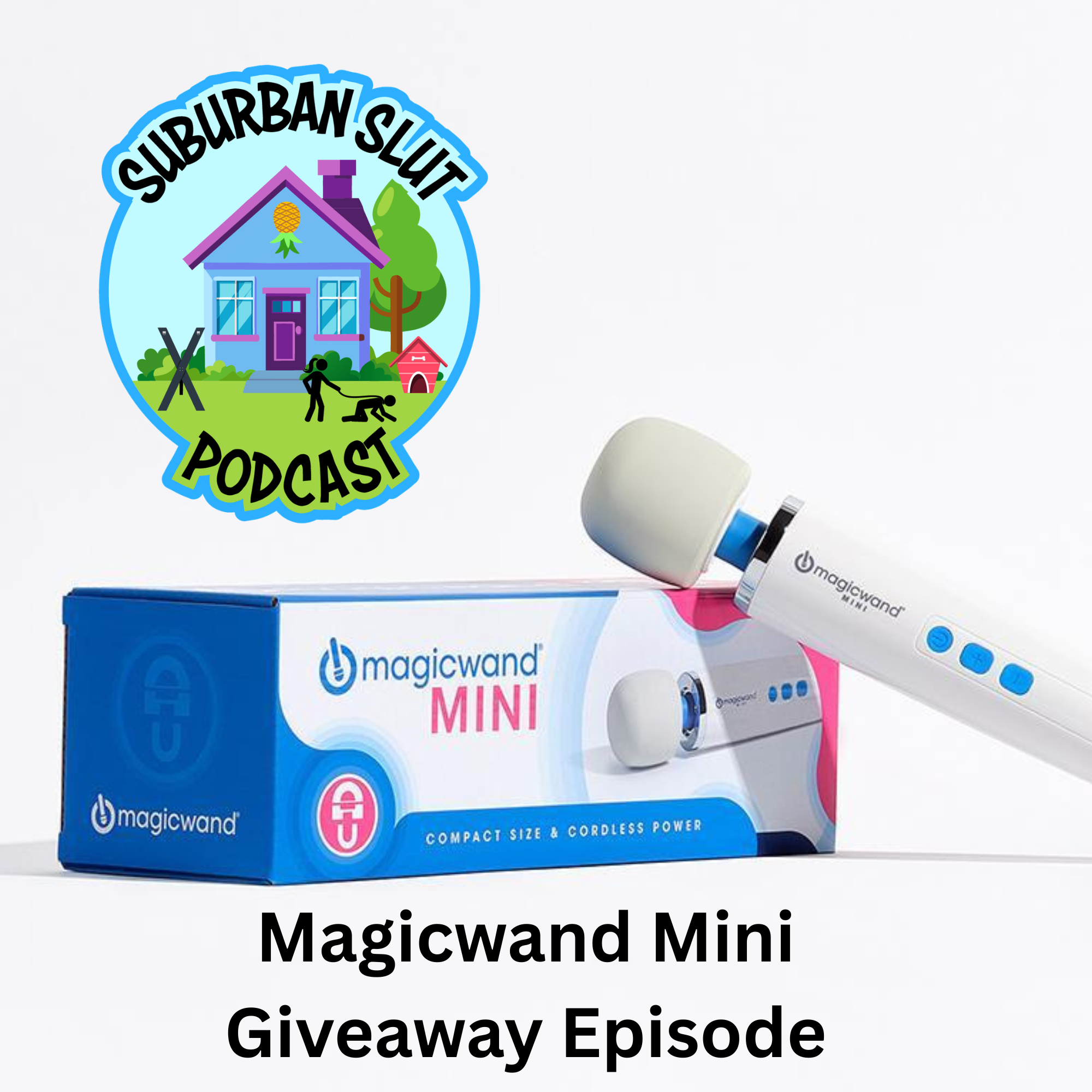 Ep 43 - Magicwand Mania! episode artwork
