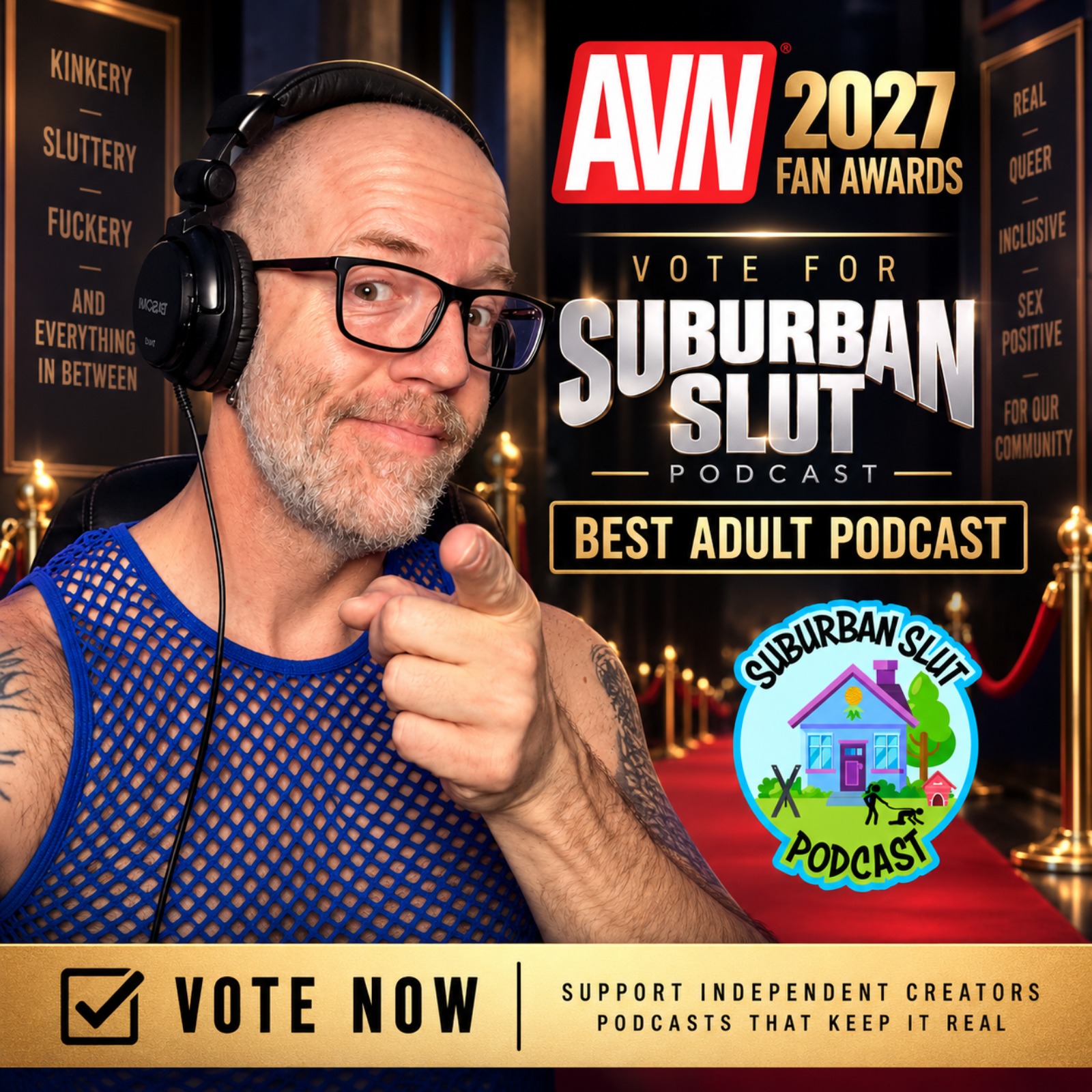 AVN Awards Announcment! episode artwork