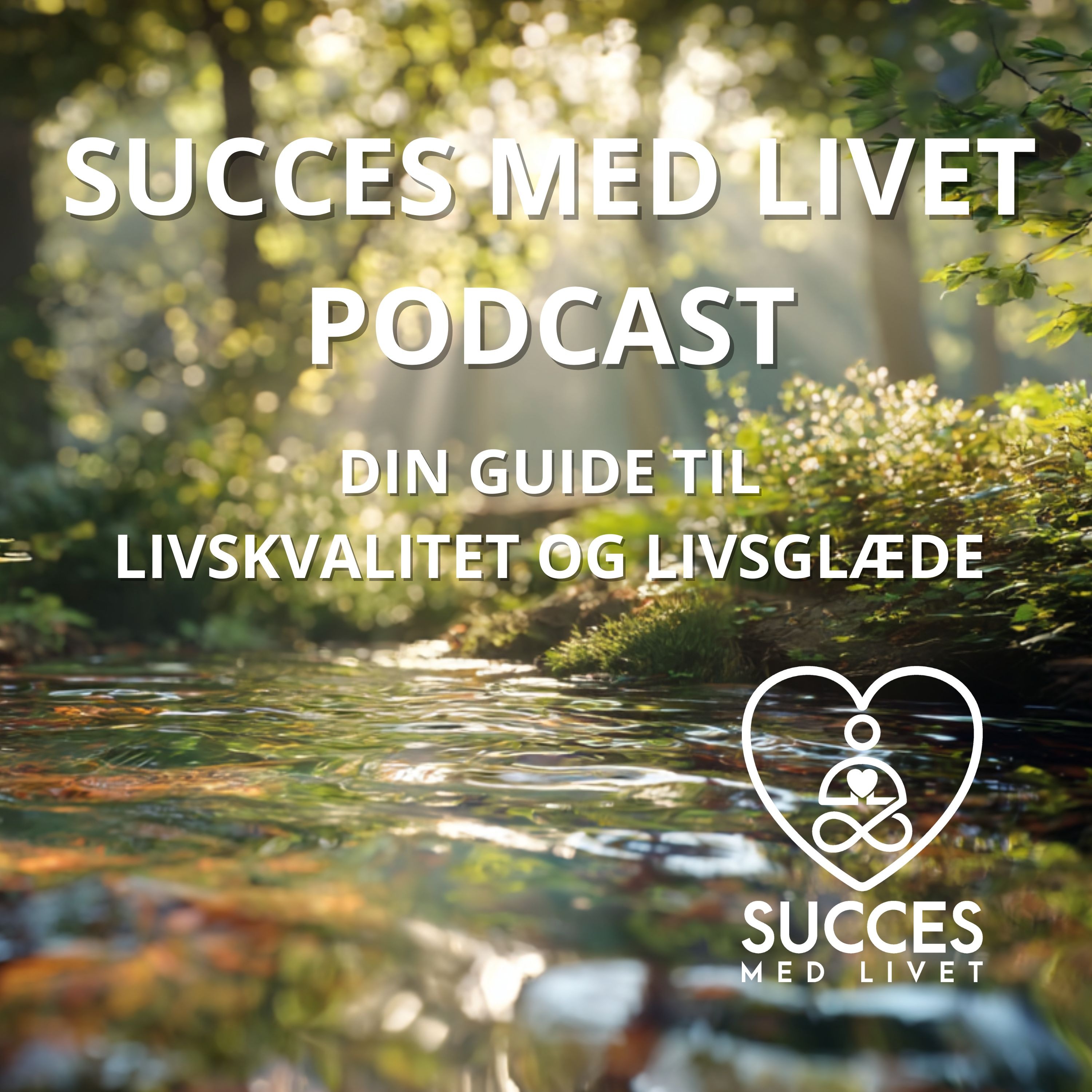 Succes med Livet - Podcast af Bernt Lassen - Succes med Livet