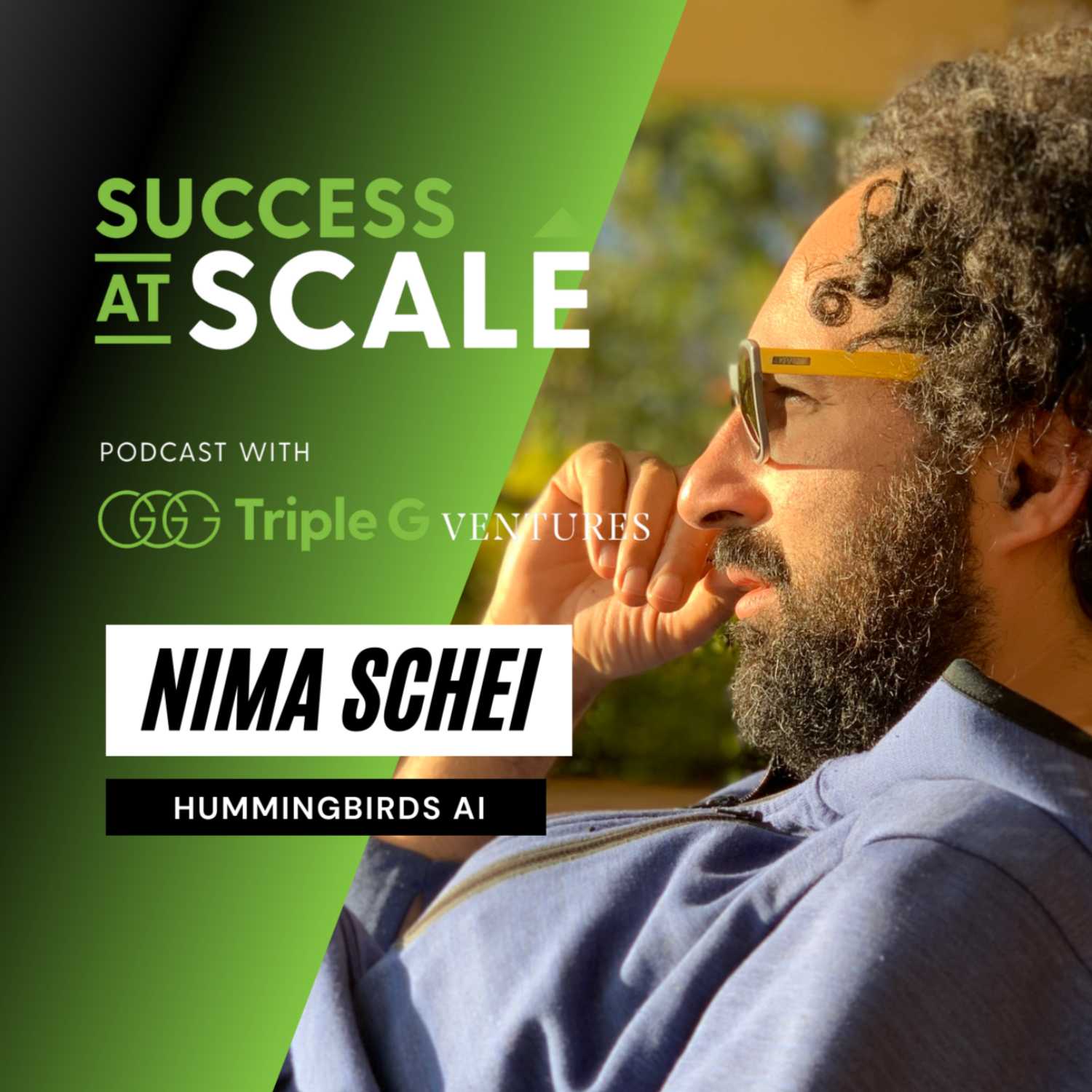 Success at Scale with Triple G Ventures Podcast