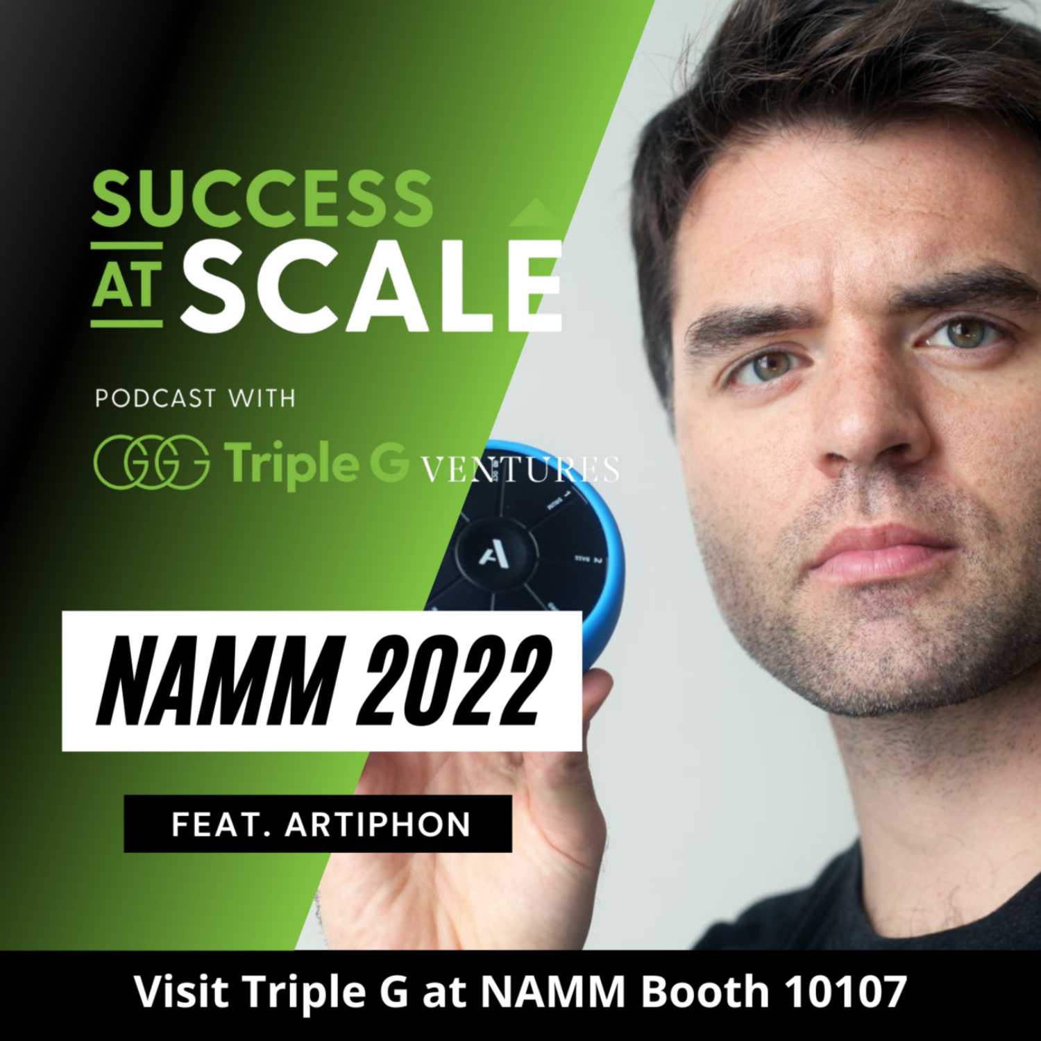Success at Scale with Triple G Ventures Podcast