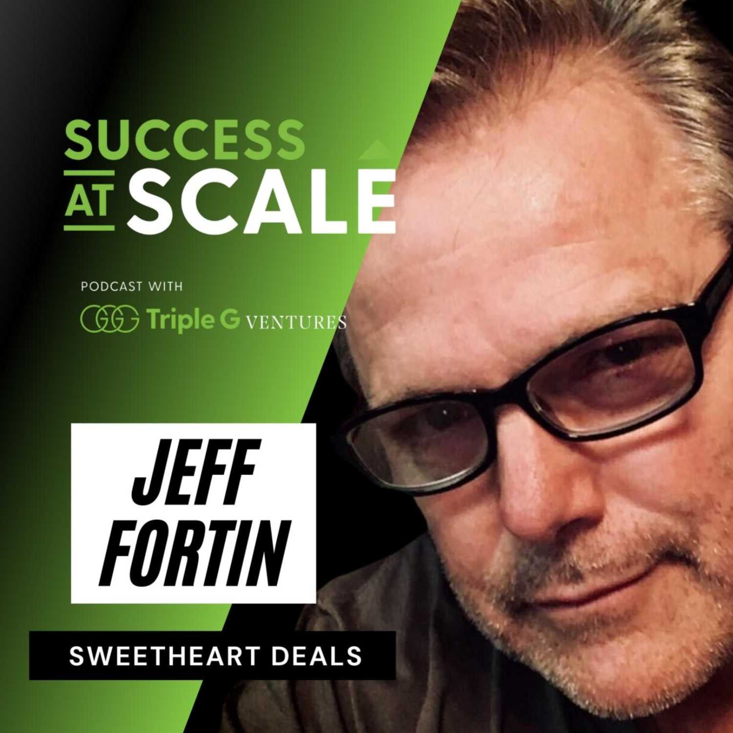 Success at Scale with Triple G Ventures Podcast