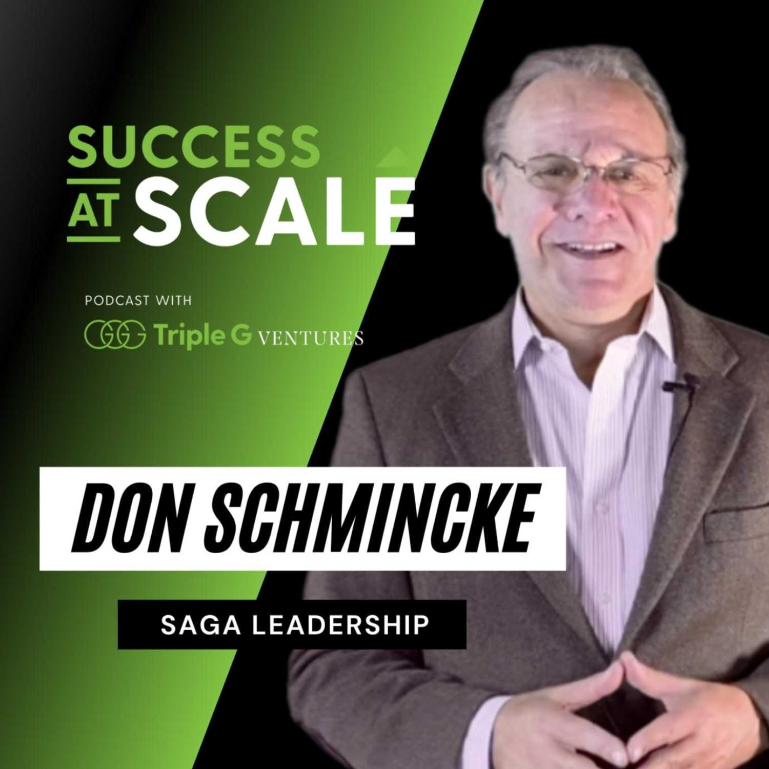 Success at Scale with Triple G Ventures Podcast