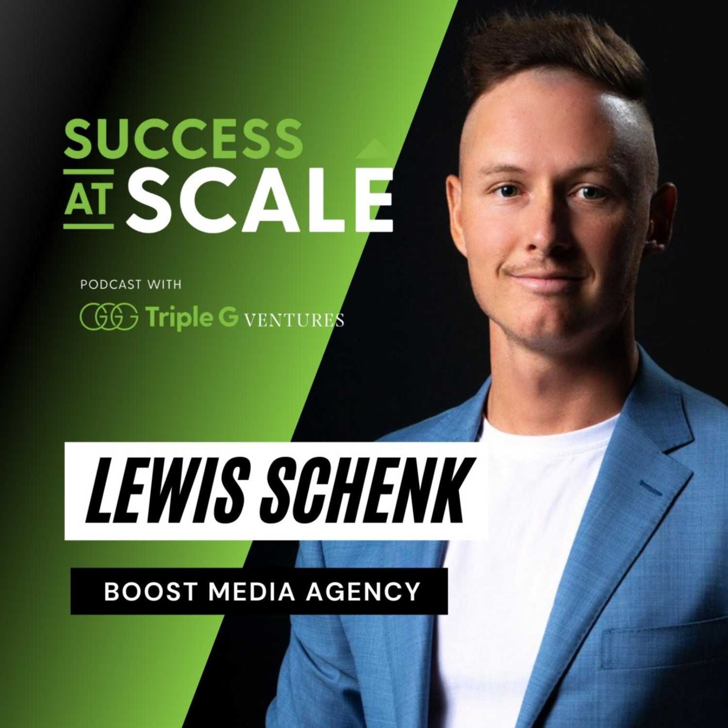 Success at Scale with Triple G Ventures Podcast