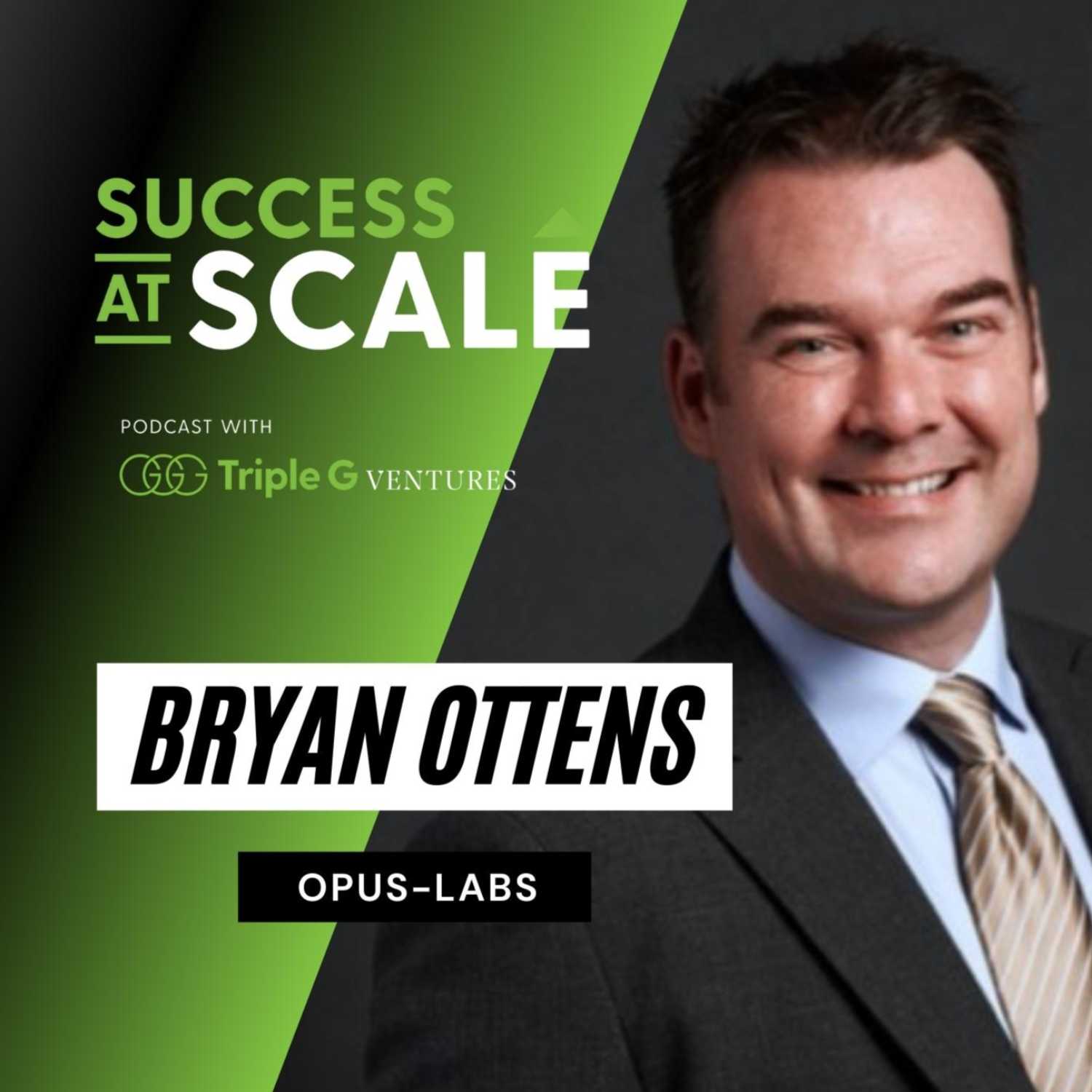 Success at Scale with Triple G Ventures Podcast