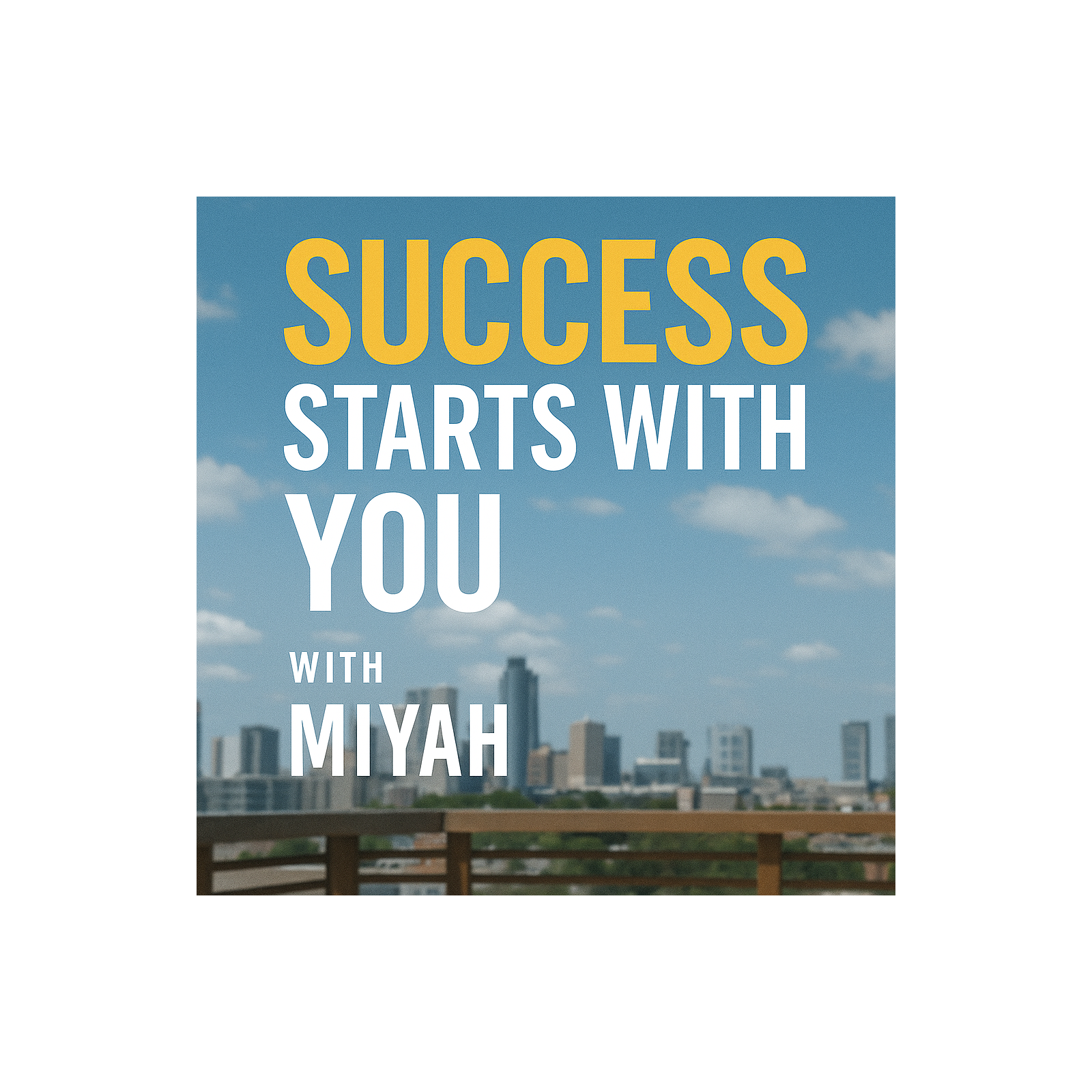 Success Starts With You