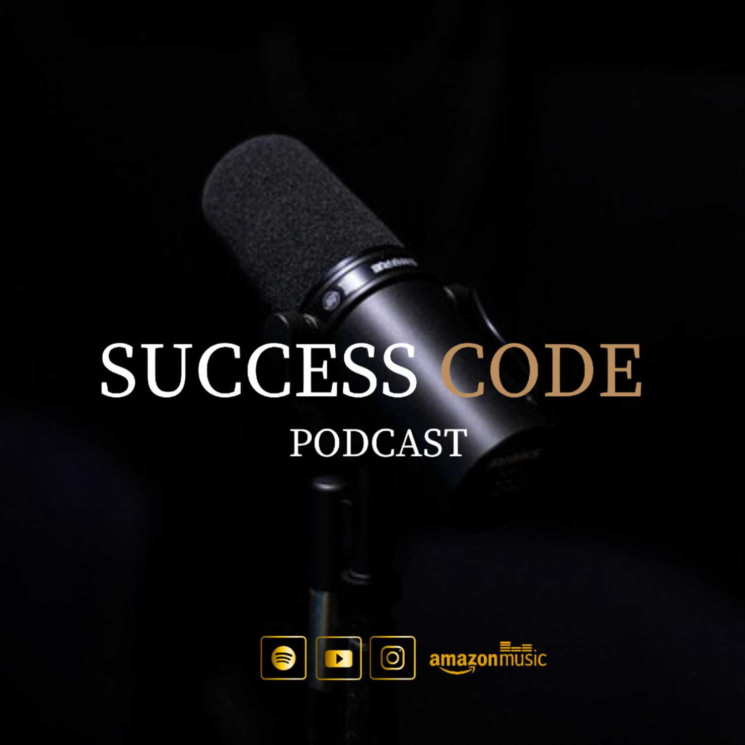 Success Code Podcast podcast artwork