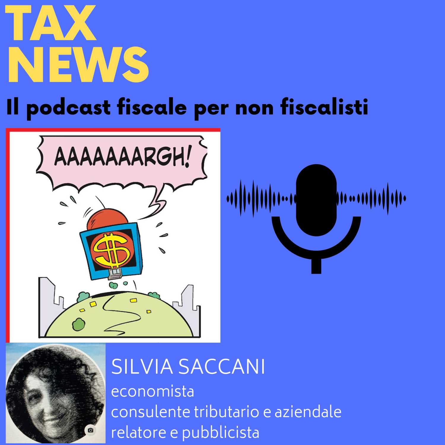 TAX NEWS - Il podcast fiscale per tutti