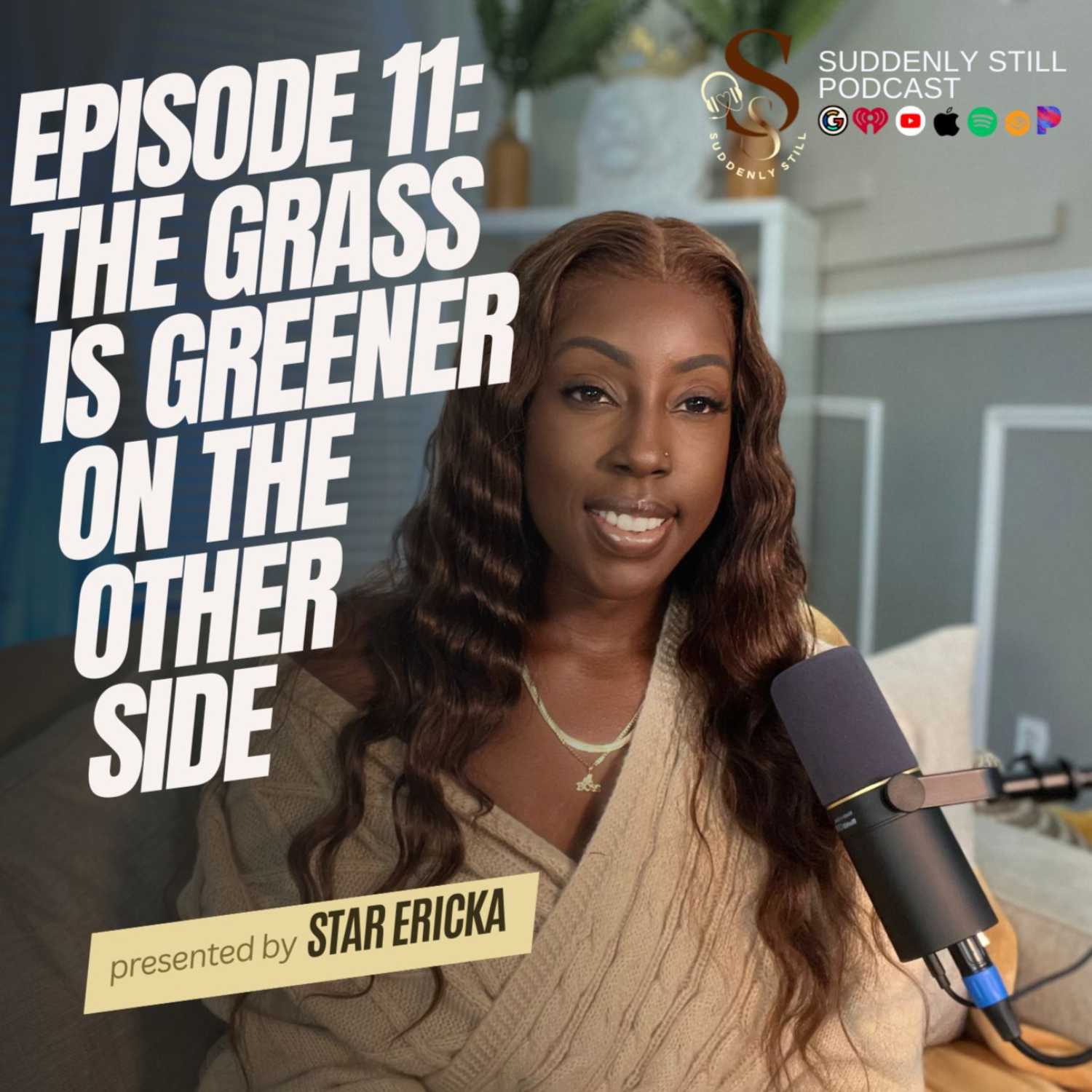 THE GRASS IS GREENER ON THE OTHER SIDE....| EMBRACING CHANGE
