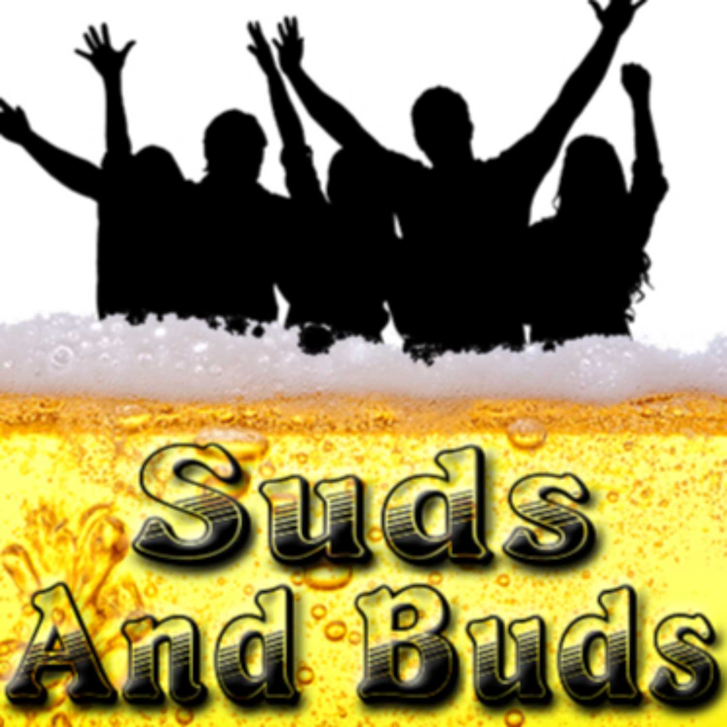 Suds And Buds podcast artwork