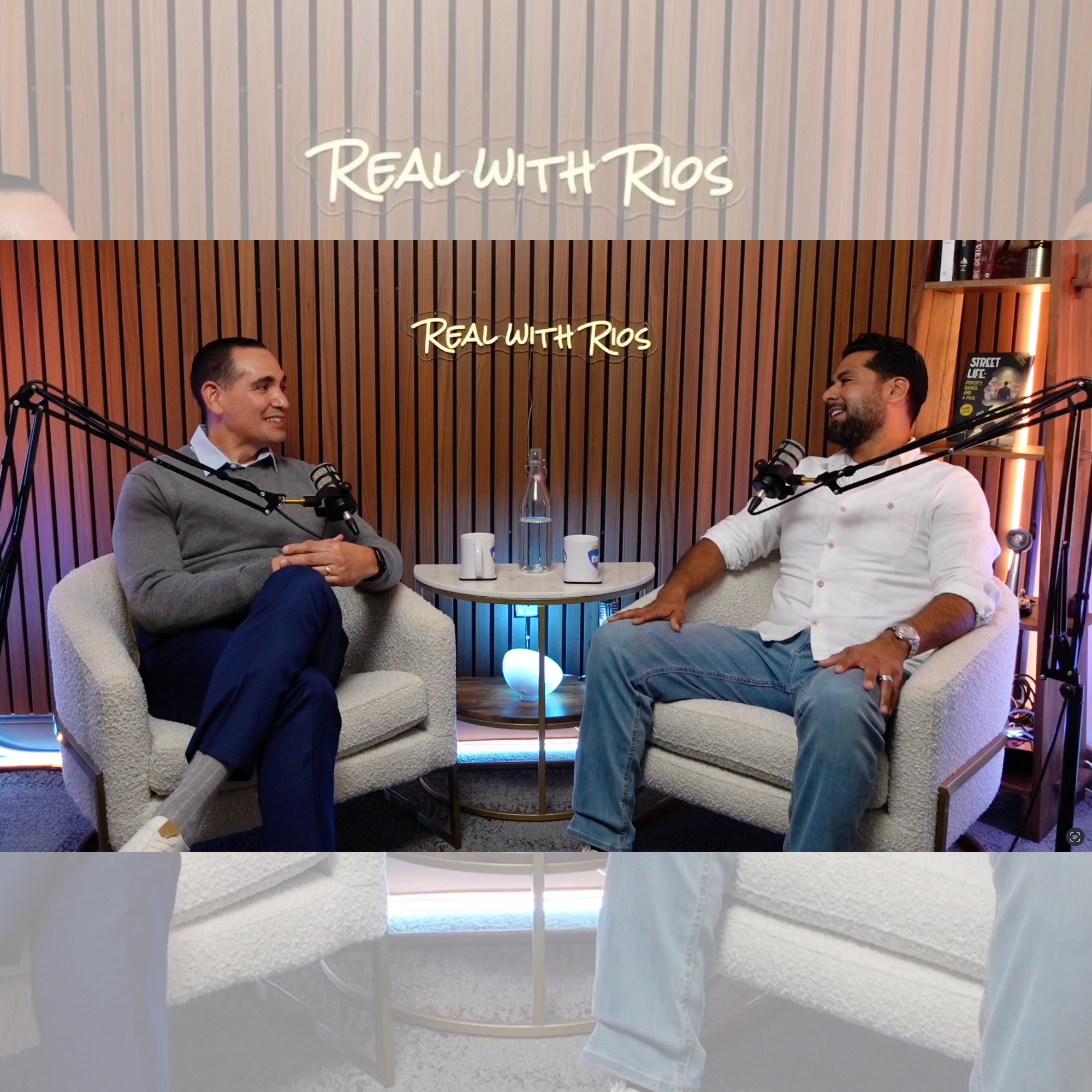 Sueños To Success Podcast with Dr. Victor Rios