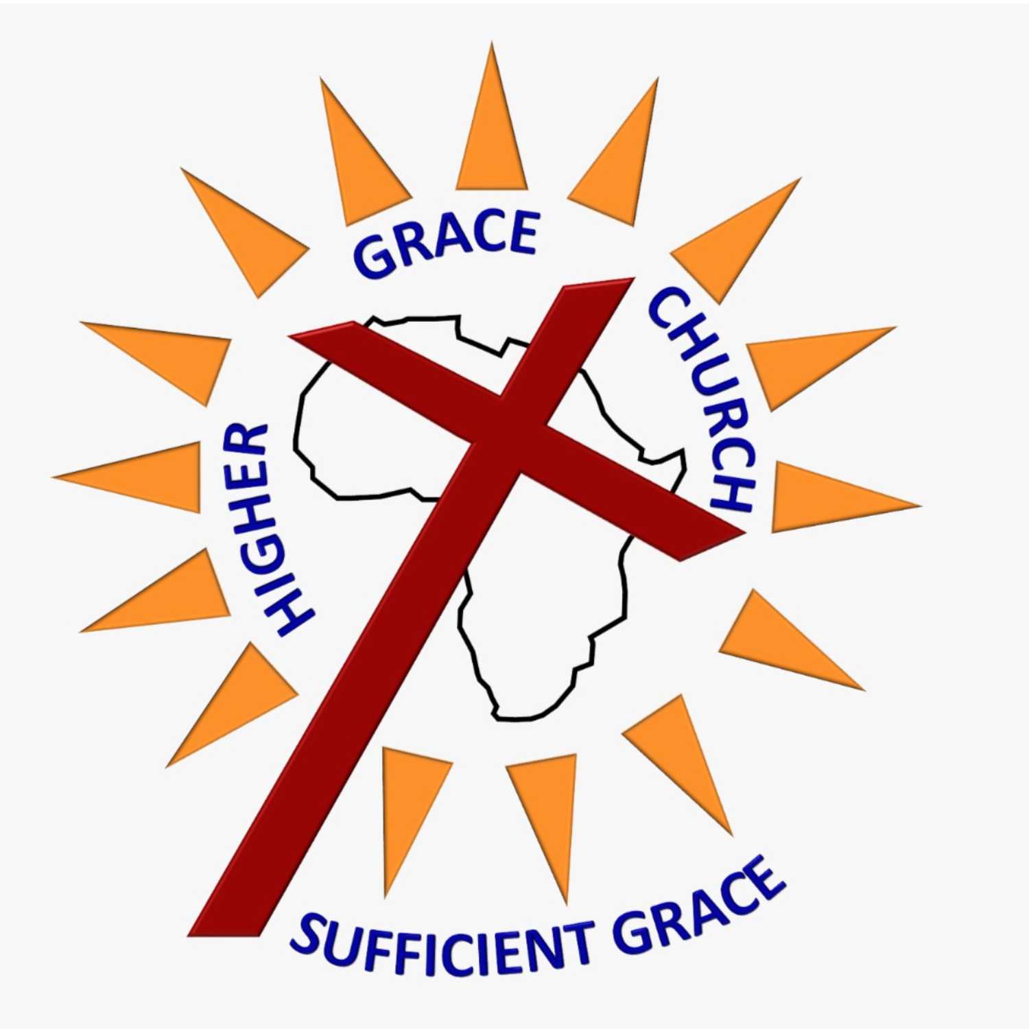 HIGHER GRACE CHURCH podcast artwork