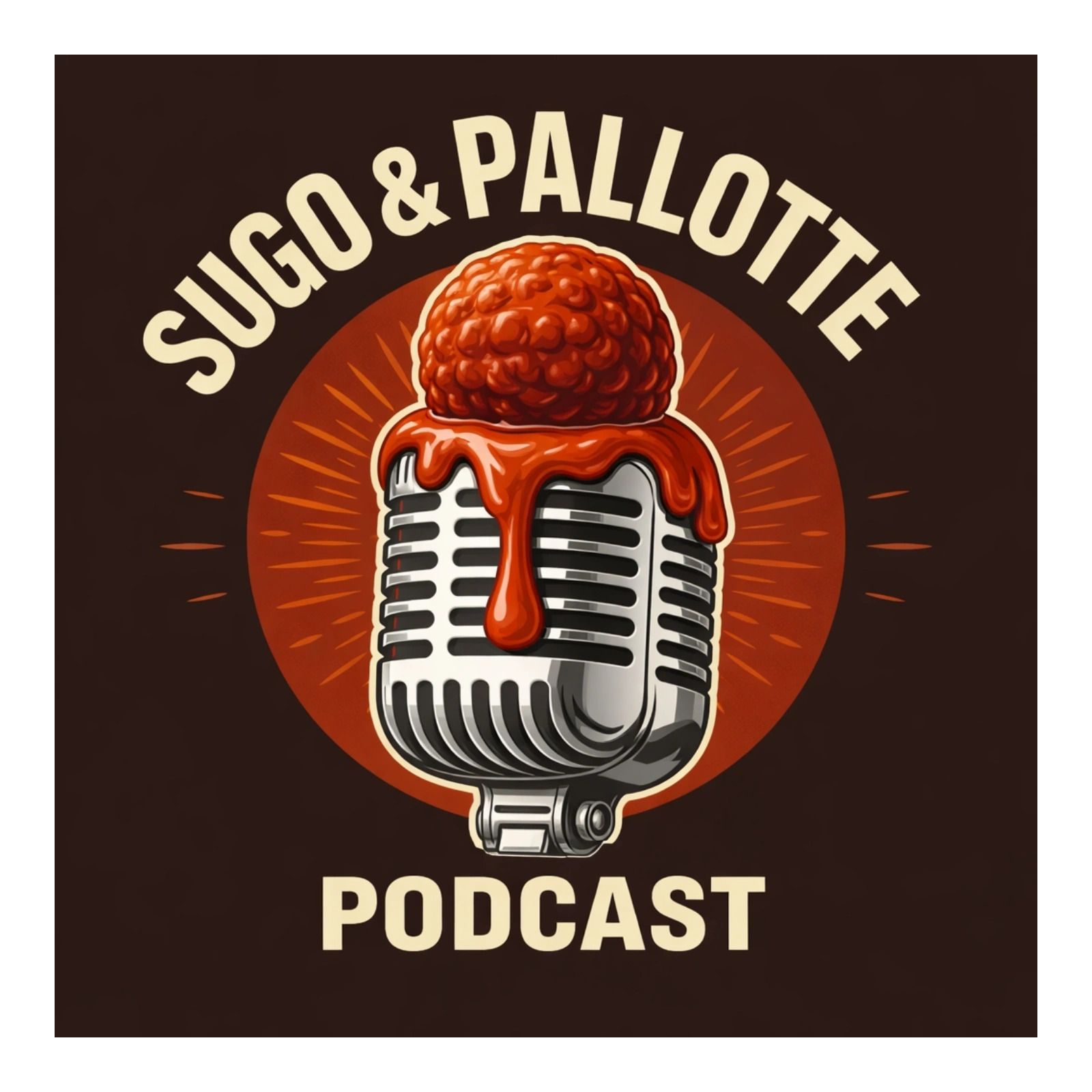 Sugo e Pallotte Podcast cover art