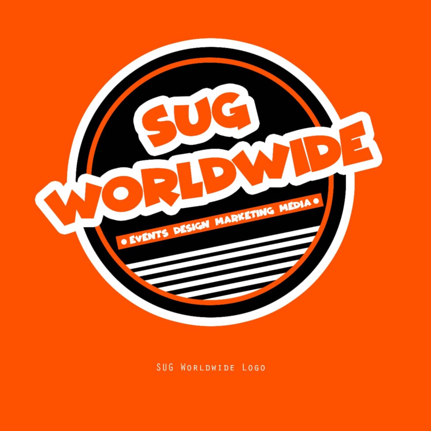 SUG WORLDWIDE podcast artwork