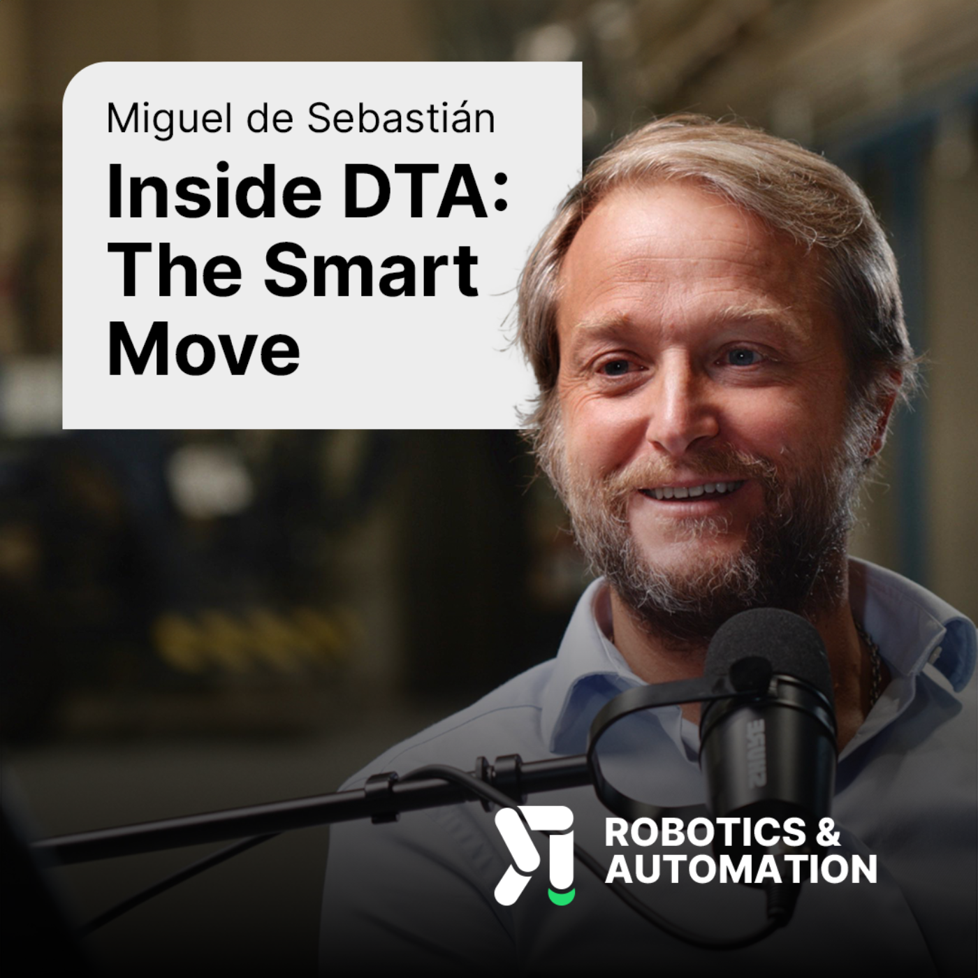 The Automation & Robotics Podcast