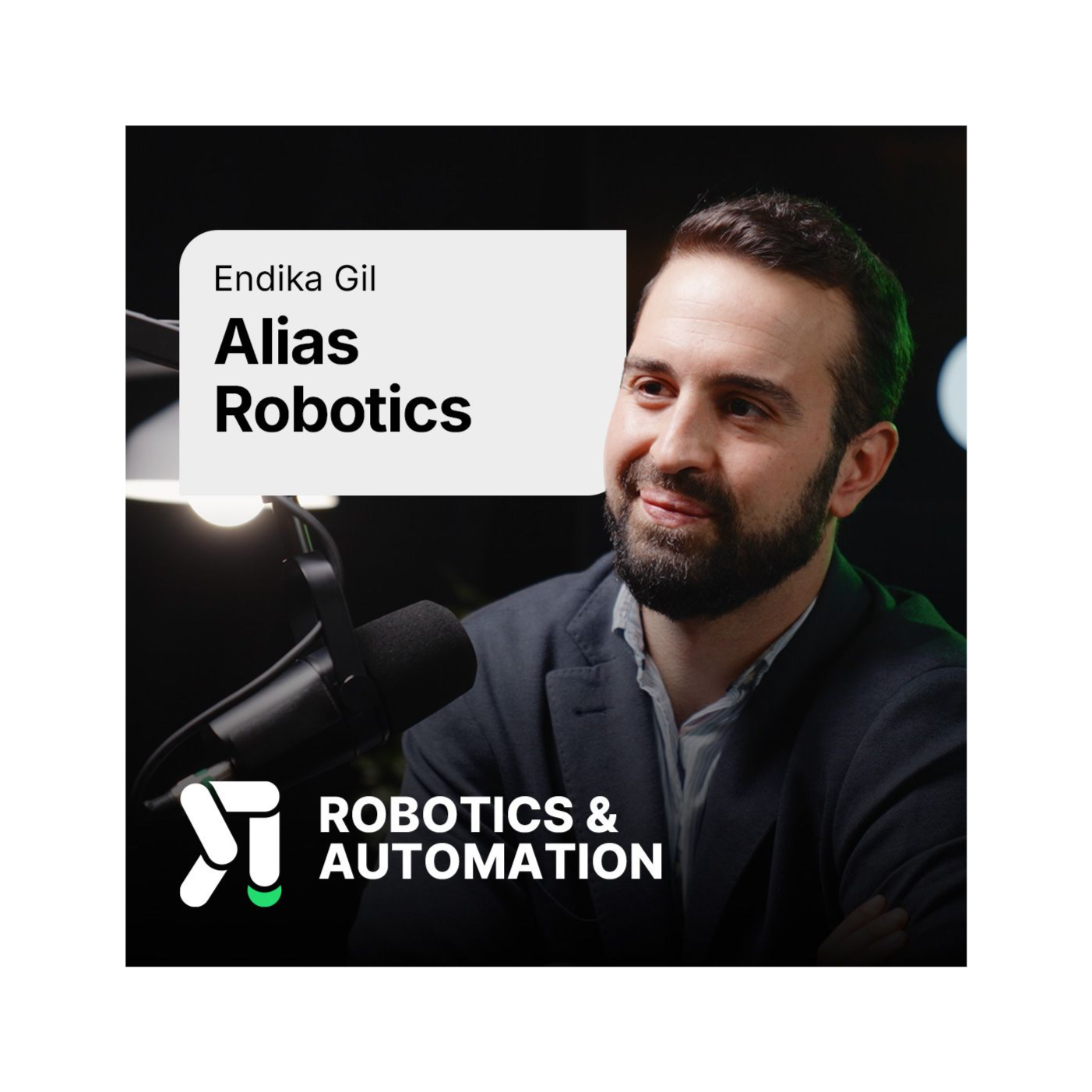 The Automation & Robotics Podcast