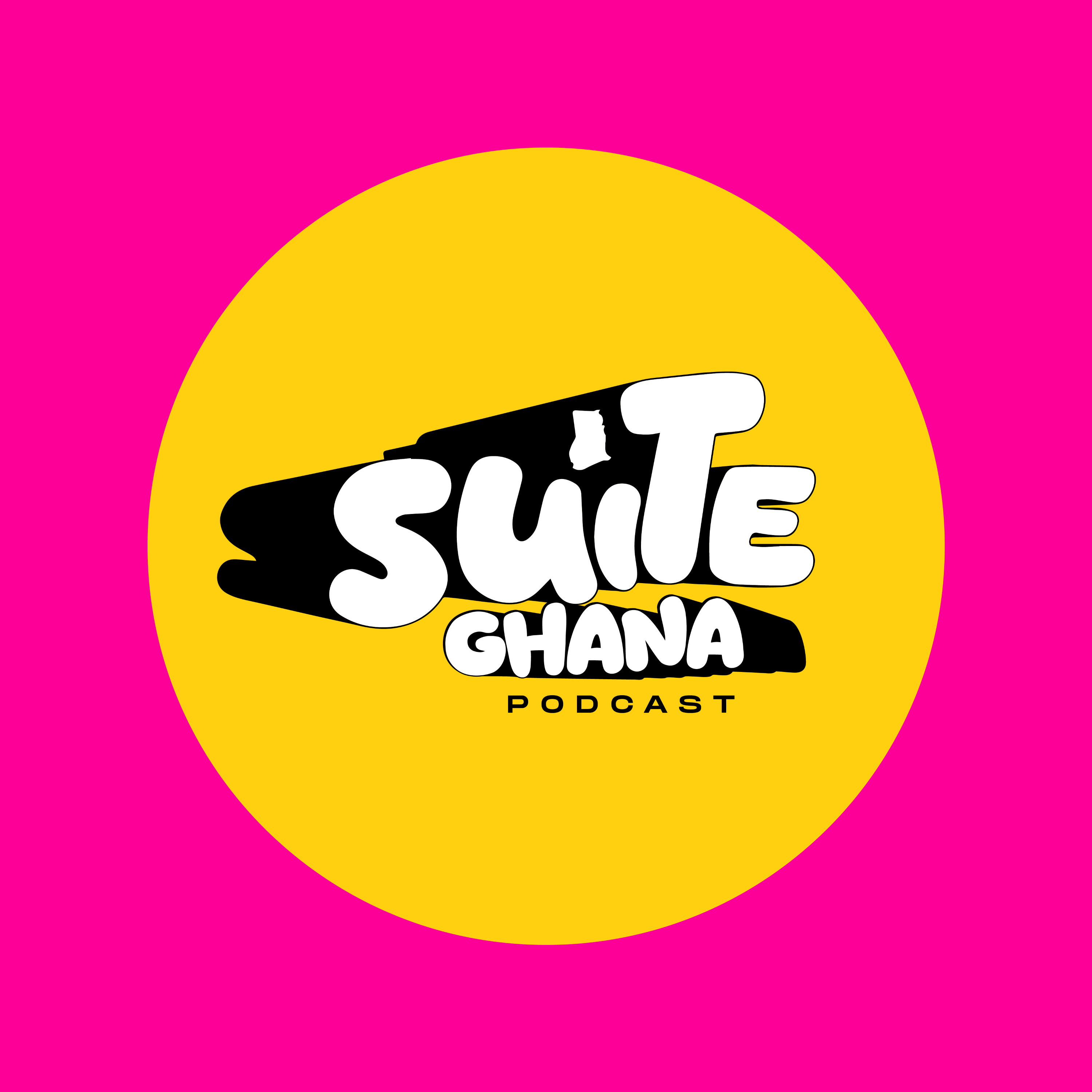 Suite Ghana Podcast