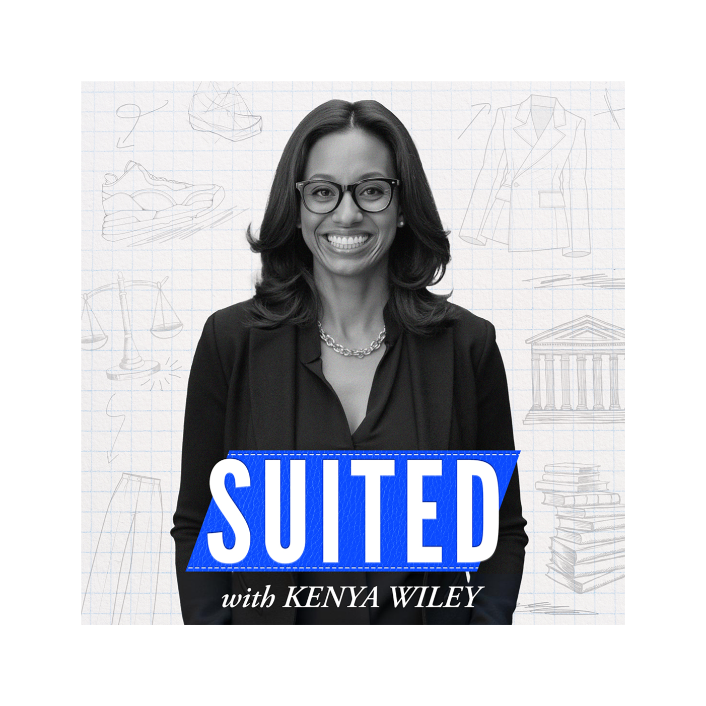 Suited with Kenya Wiley