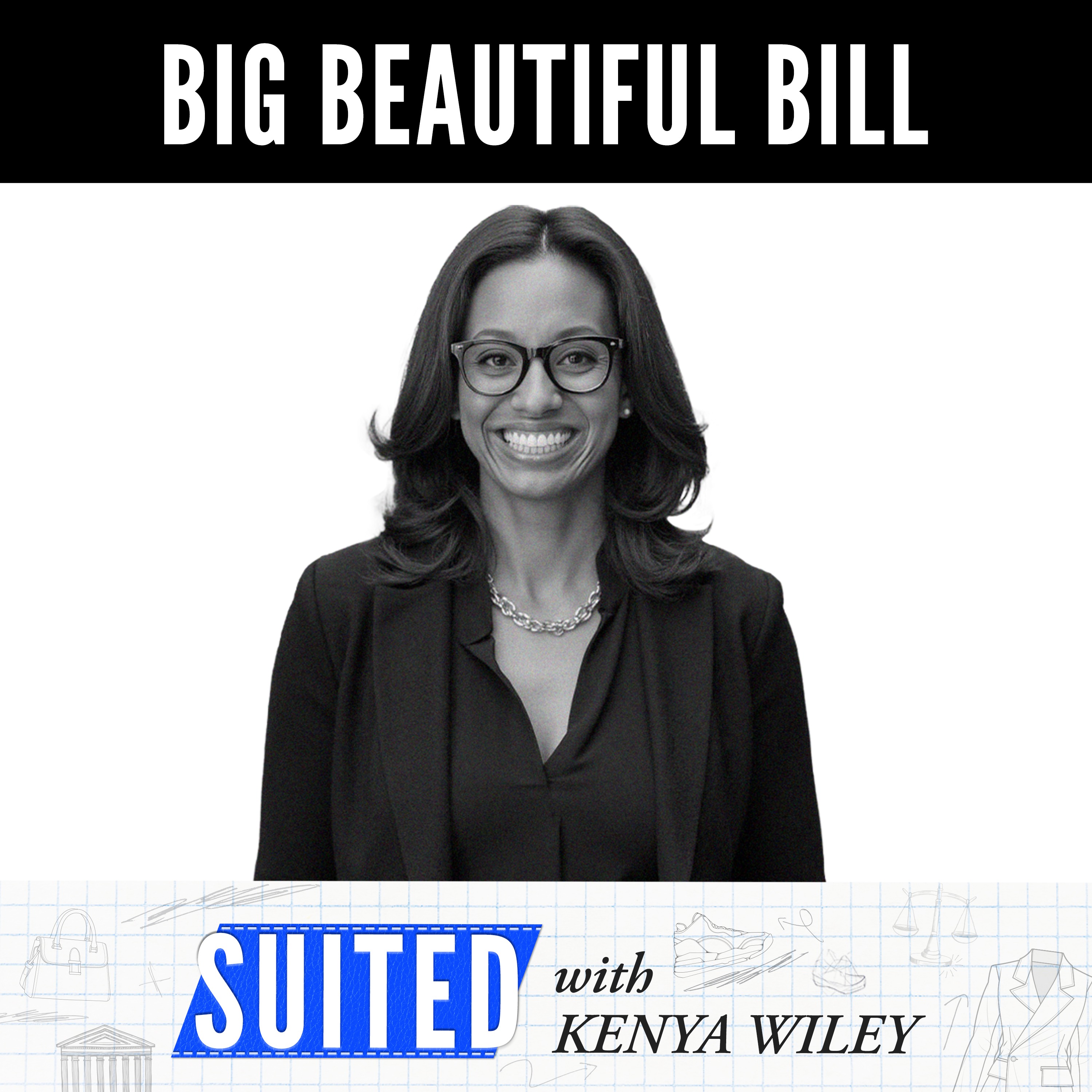 Suited with Kenya Wiley