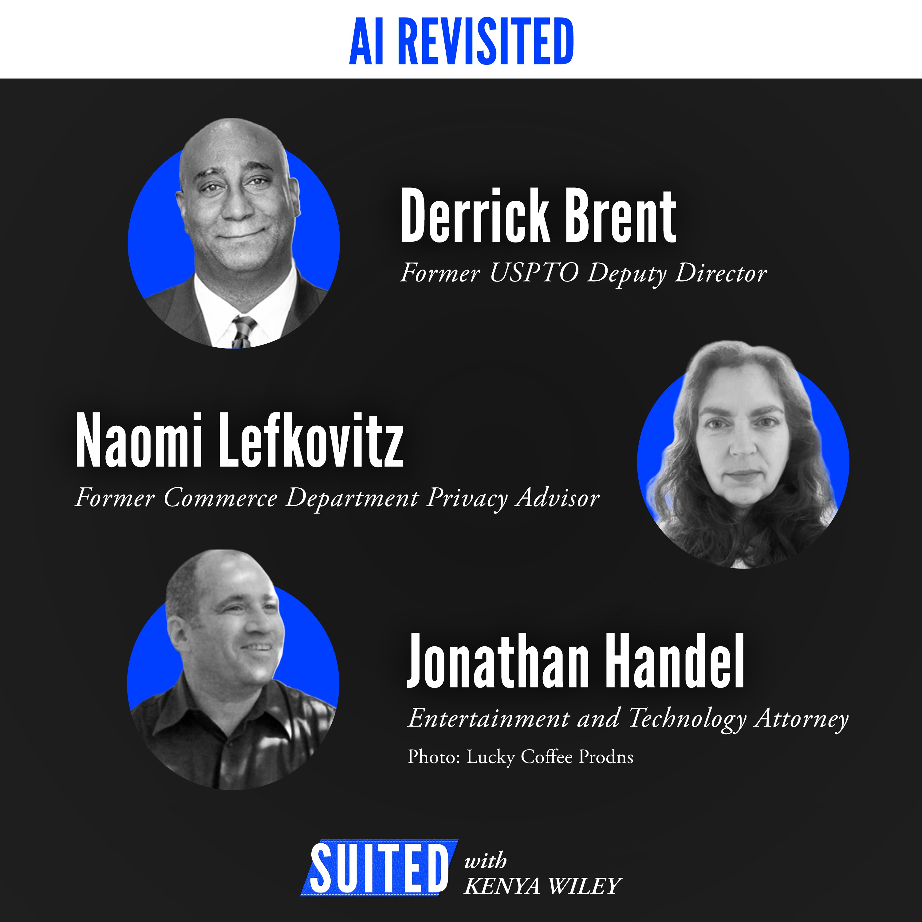 Suited with Kenya Wiley