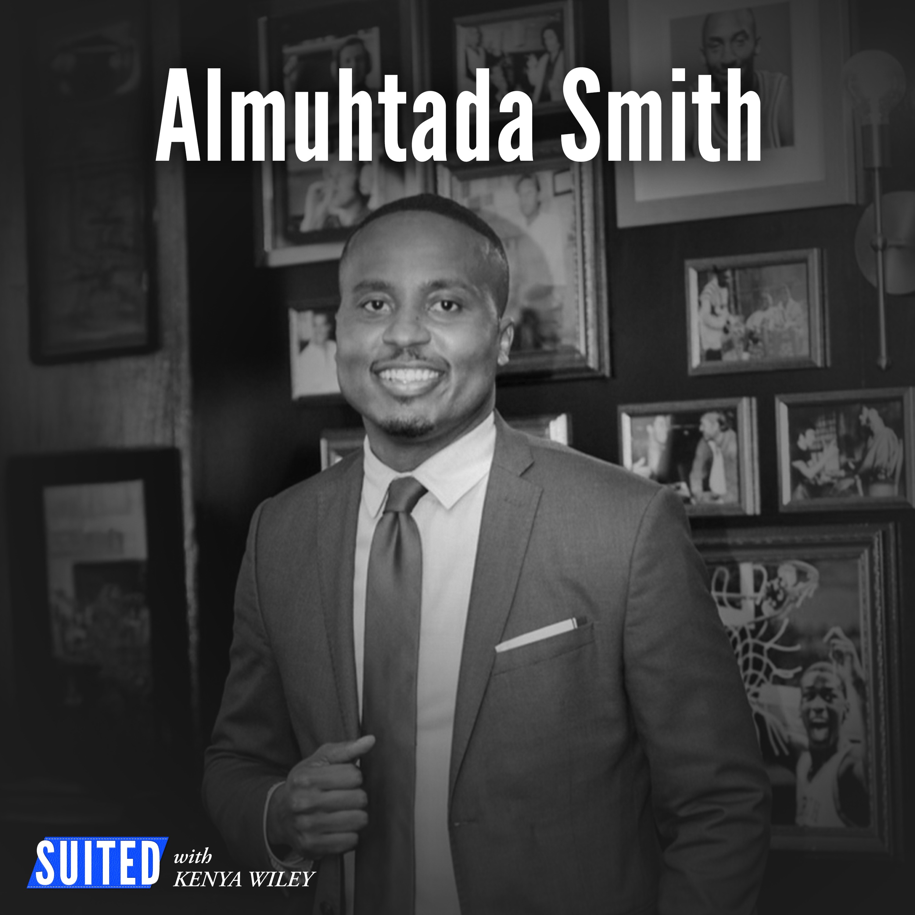 Suited with Kenya Wiley