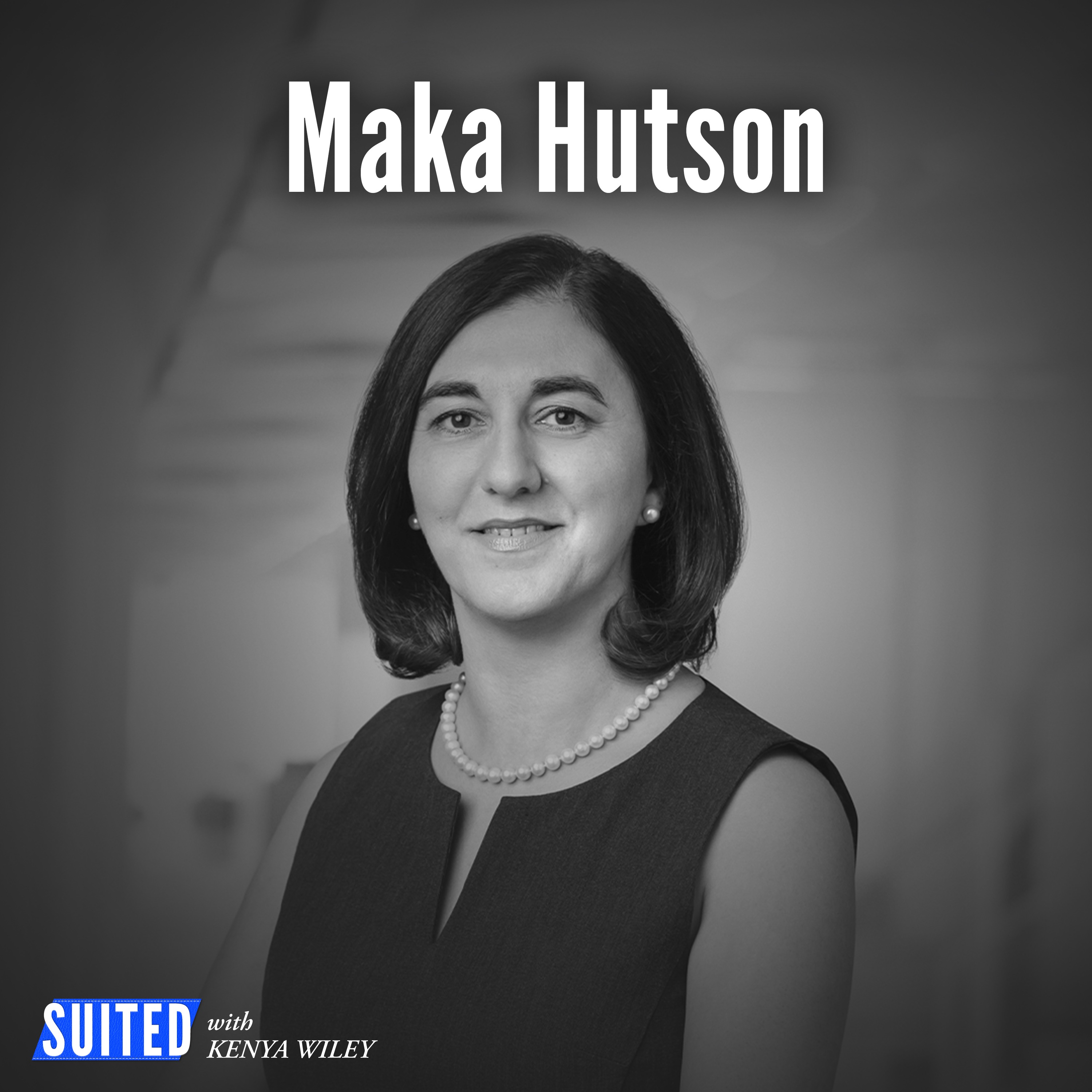 Suited with Kenya Wiley