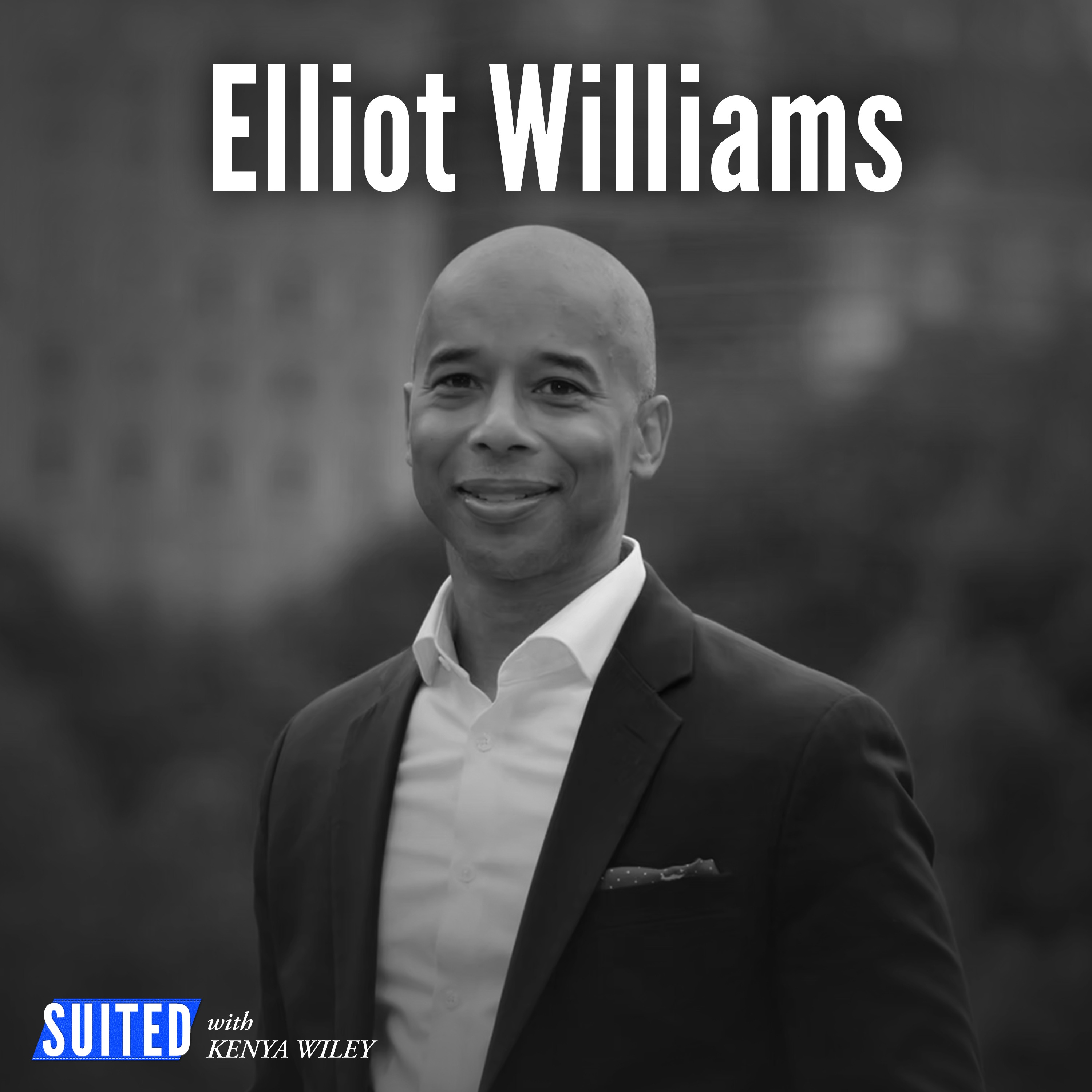 Suited with Kenya Wiley