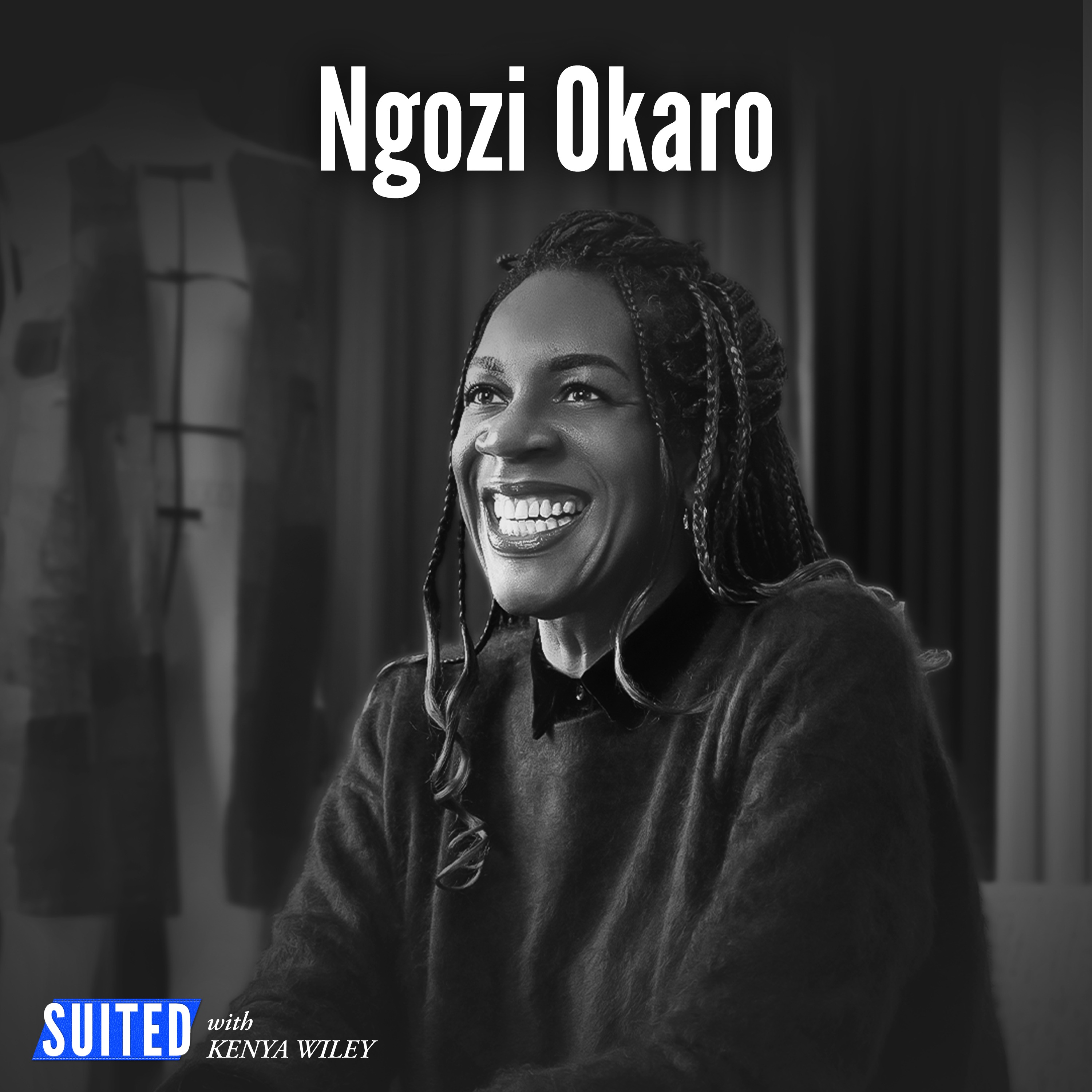 Fashion’s Sustainable Future with Ngozi Okaro episode artwork