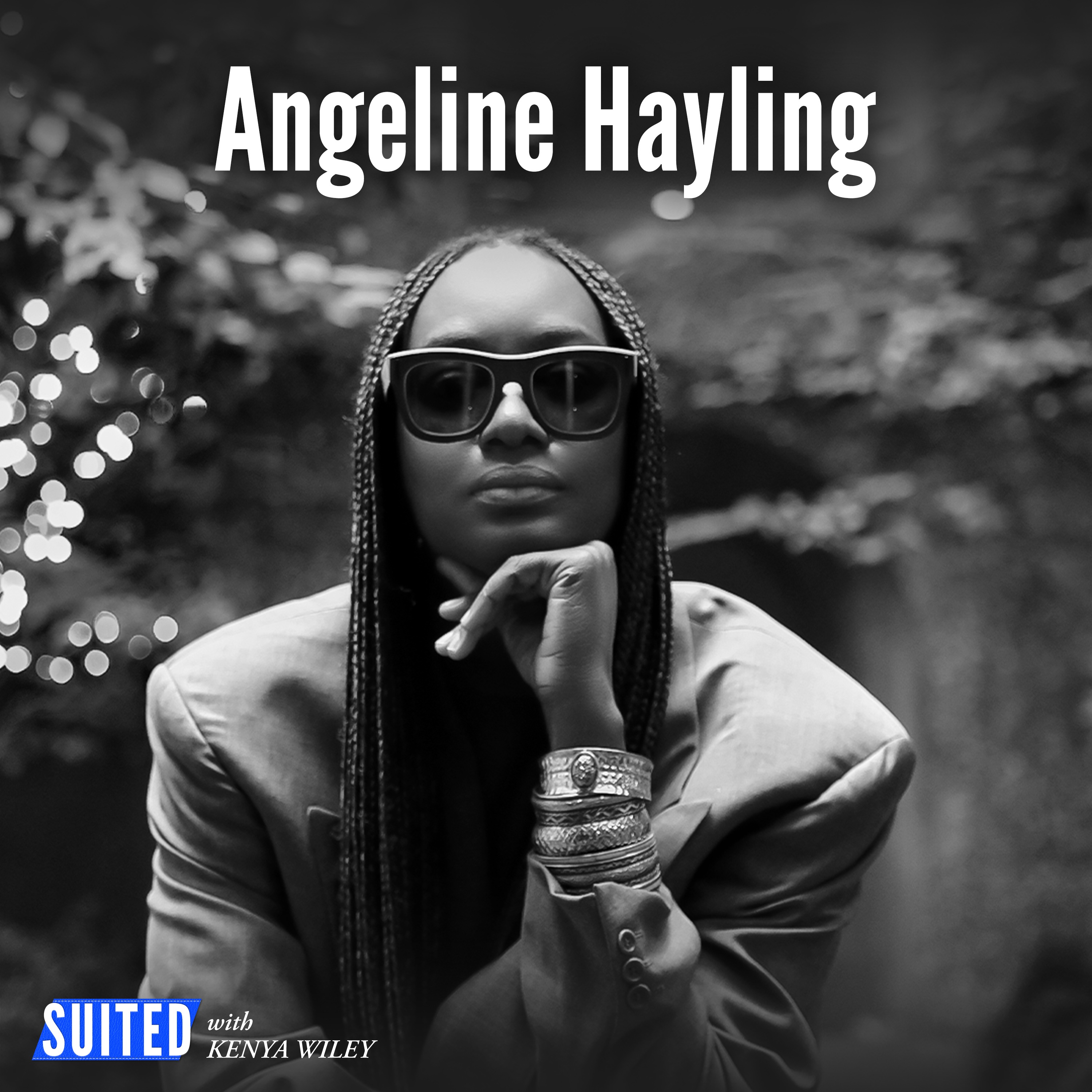 Fashion Law and Wellness with Angeline Hayling episode artwork