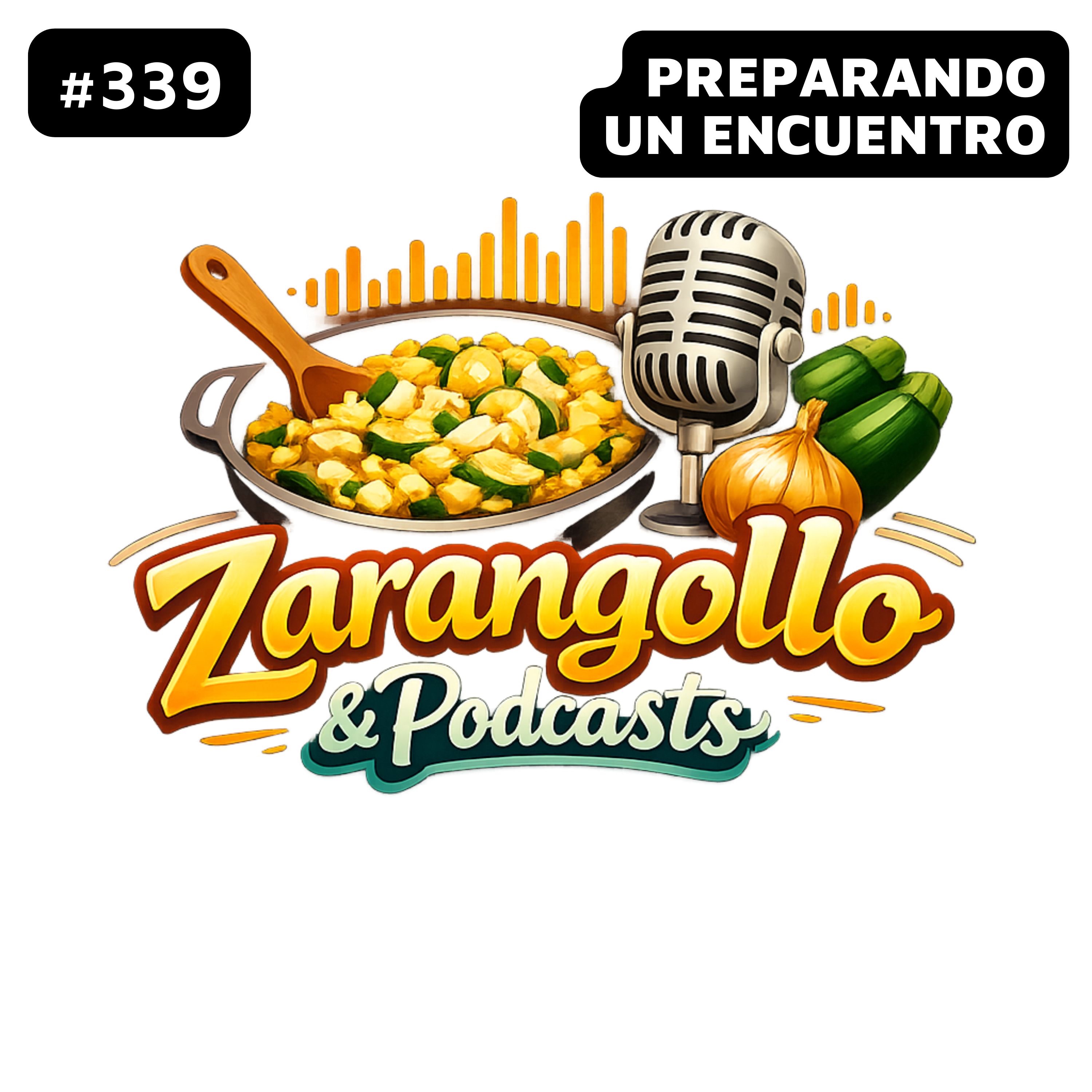 Preparando un encuentro