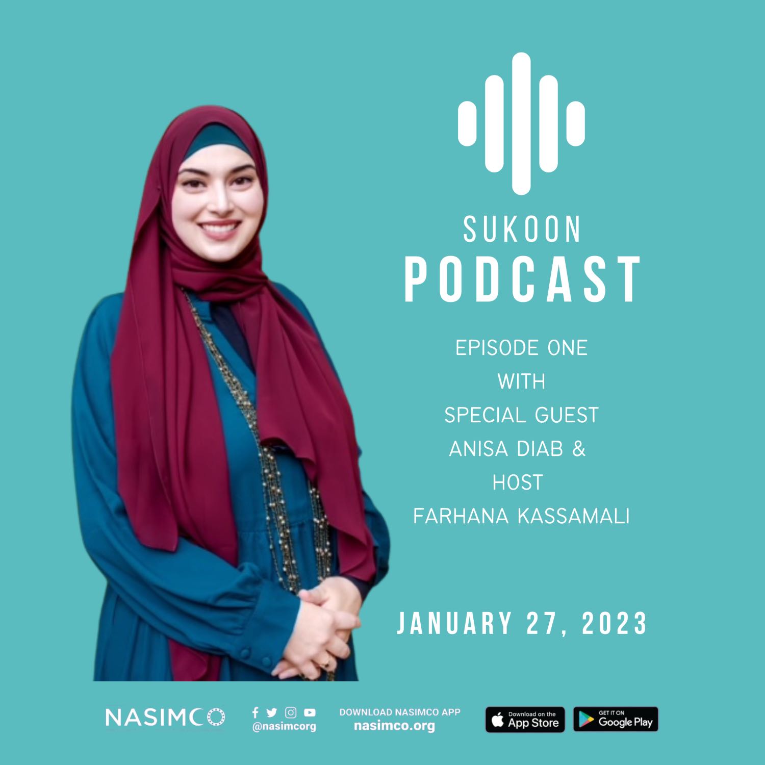 Sukoon - A NASIMCO Podcast