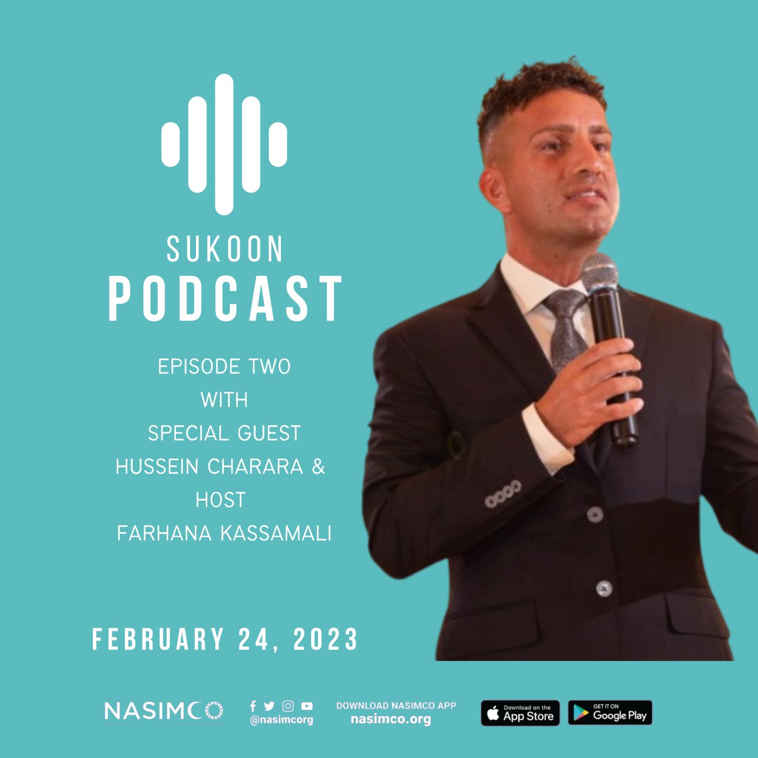 Sukoon - A NASIMCO Podcast