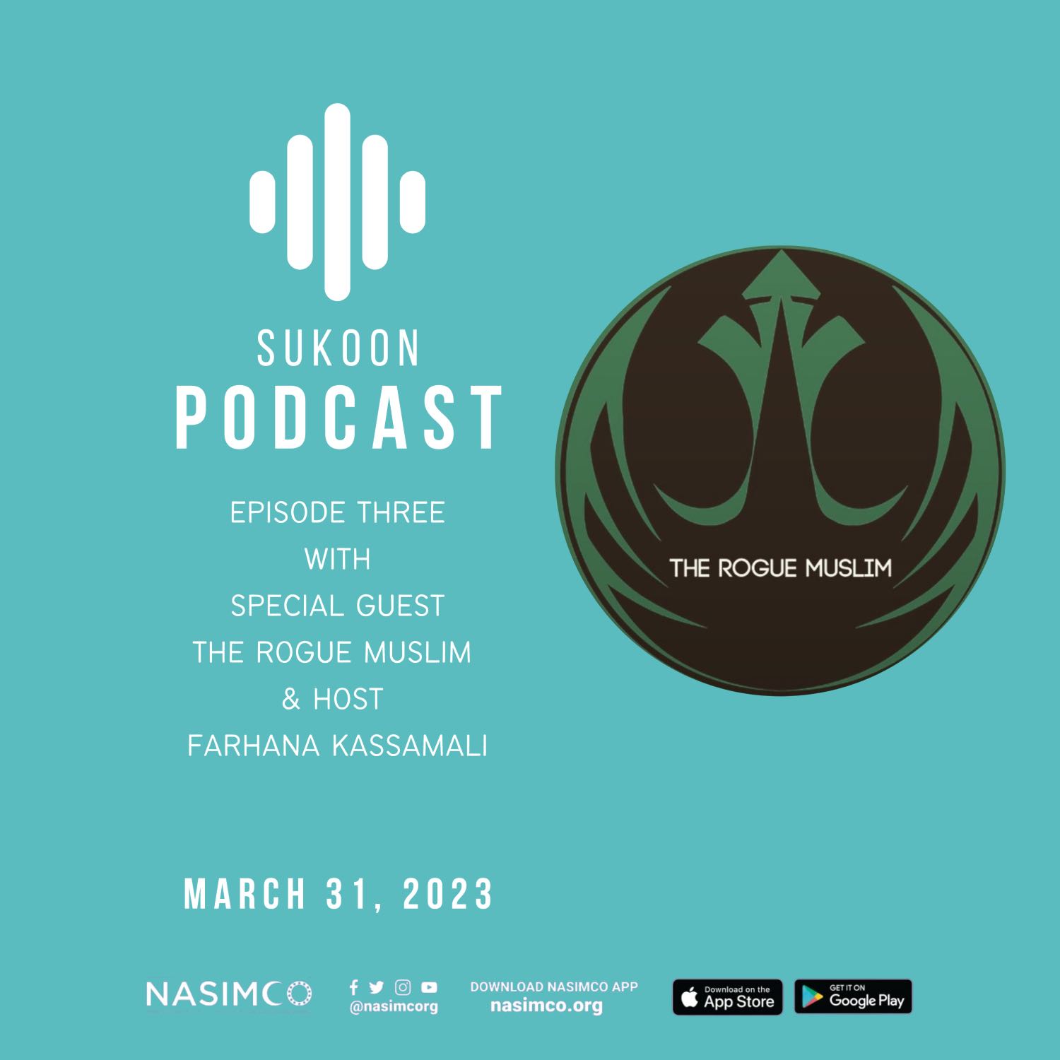 Sukoon - A NASIMCO Podcast