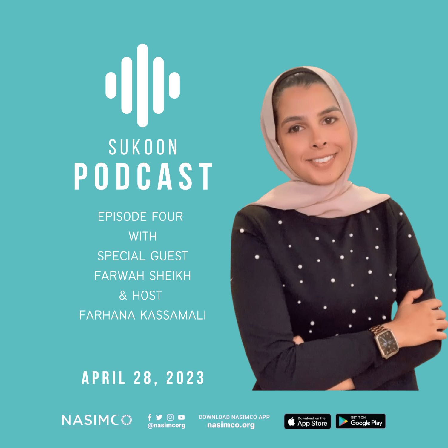 Sukoon - A NASIMCO Podcast