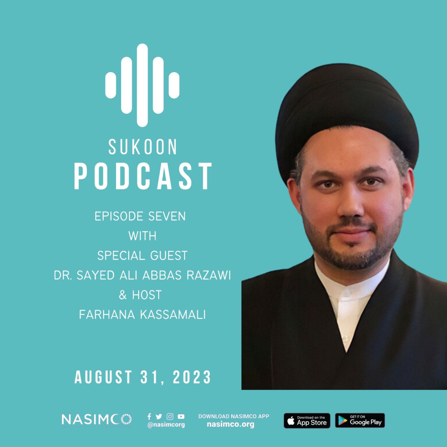 Sukoon - A NASIMCO Podcast