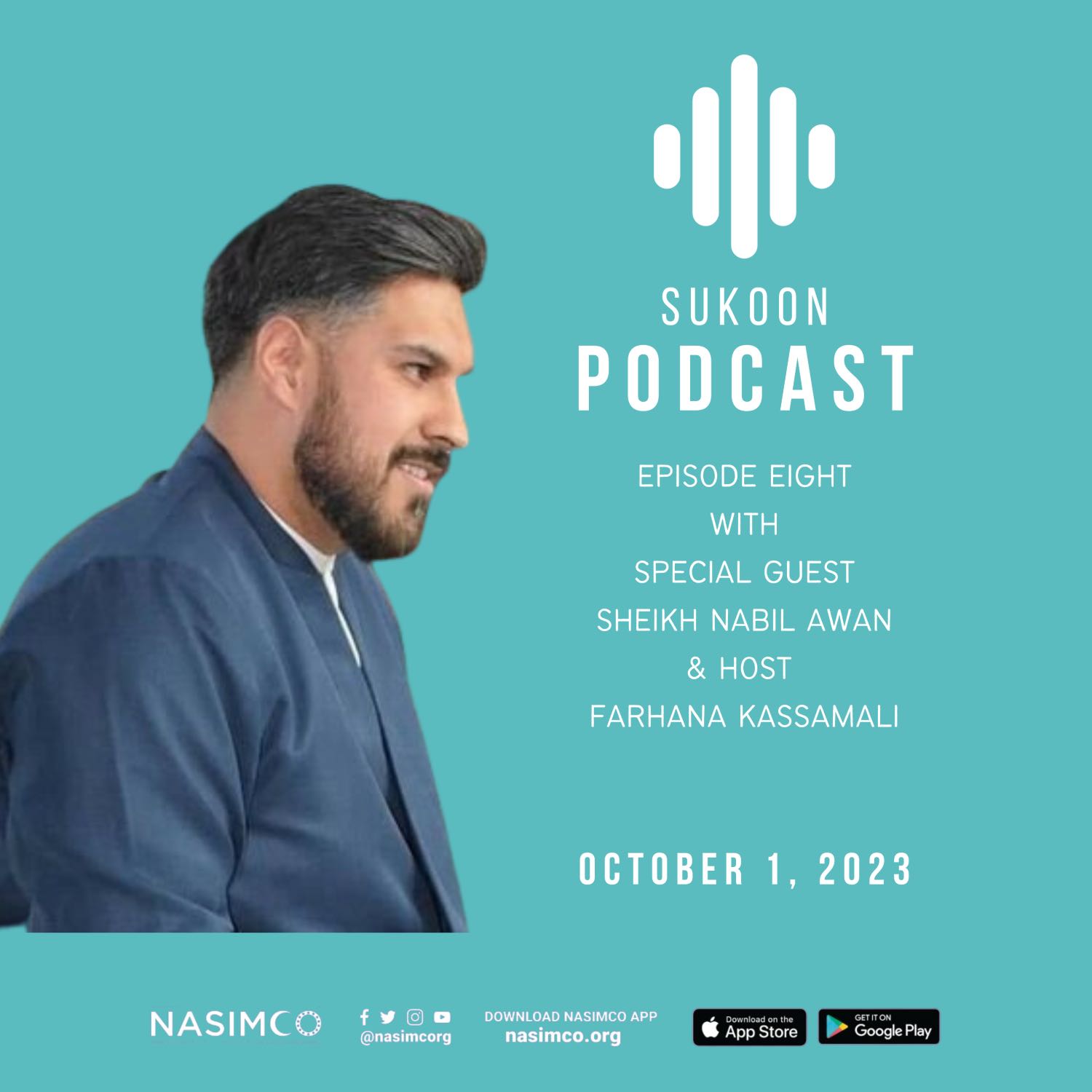 Sukoon - A NASIMCO Podcast