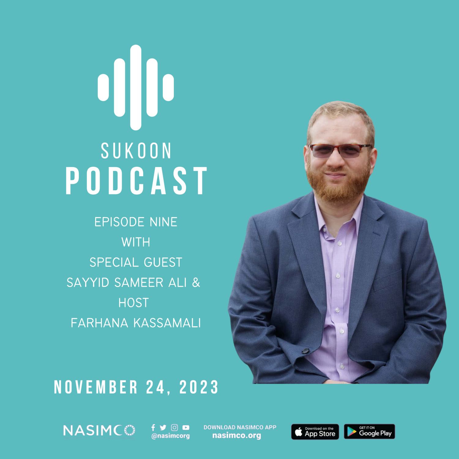 Sukoon - A NASIMCO Podcast