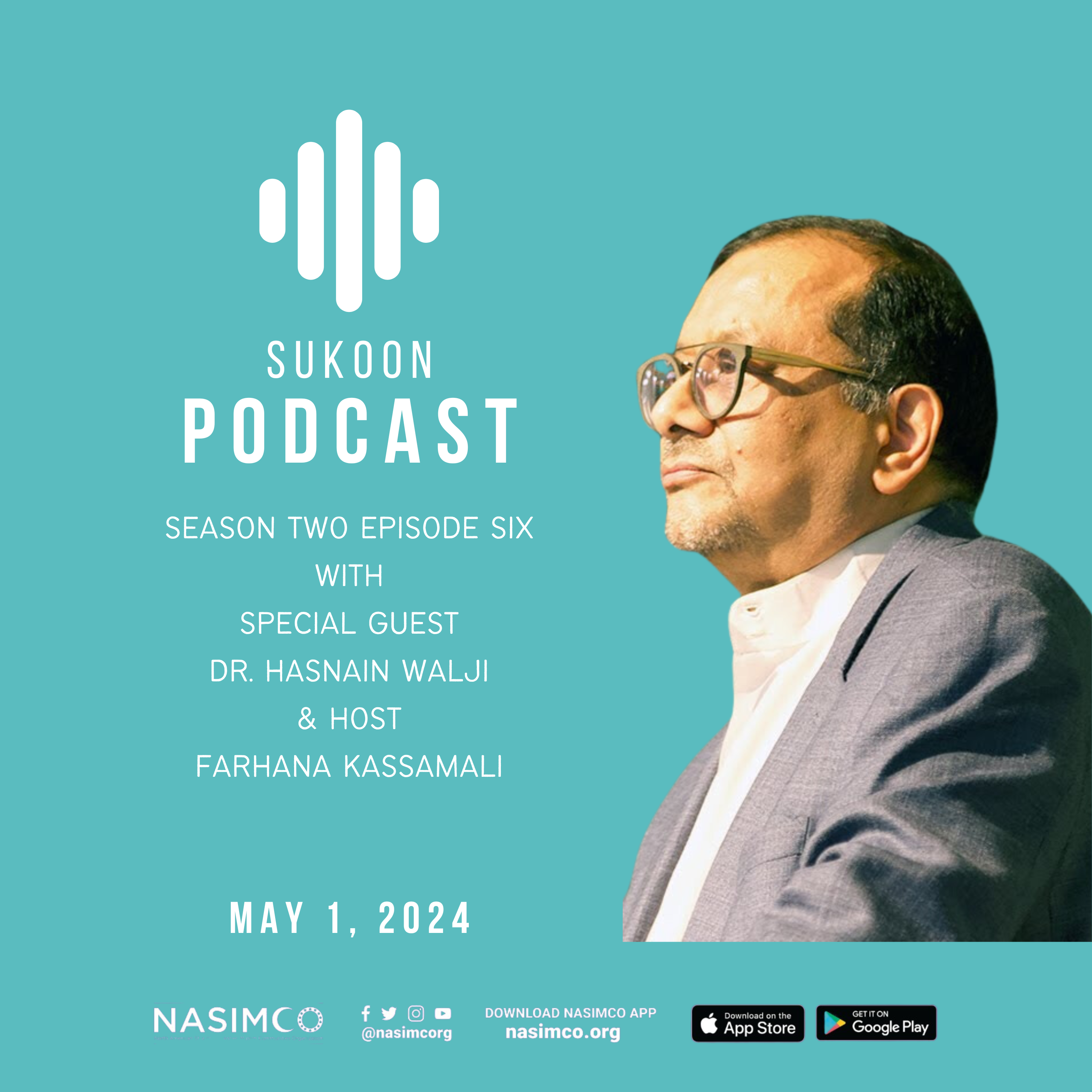 Sukoon - A NASIMCO Podcast