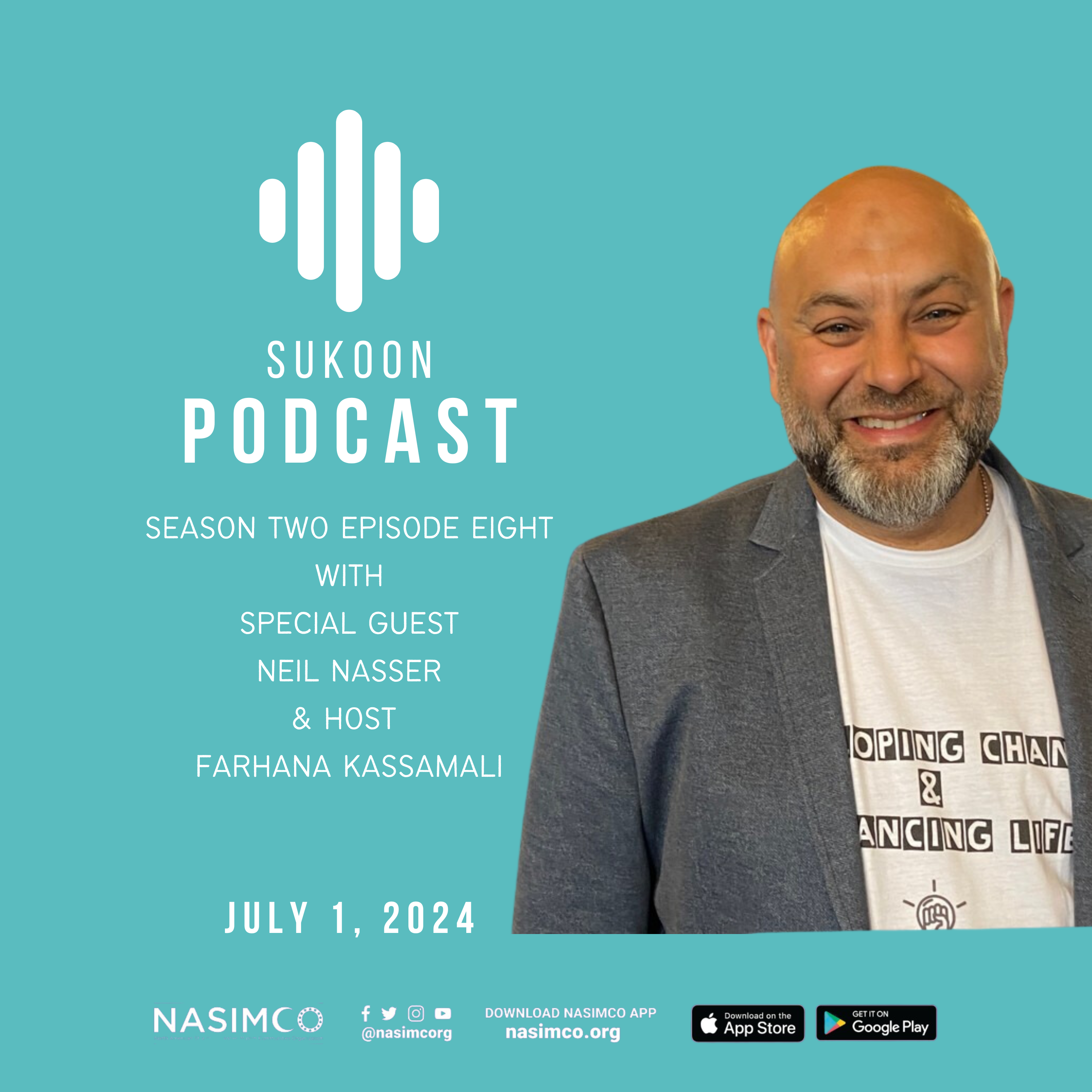 Sukoon - A NASIMCO Podcast