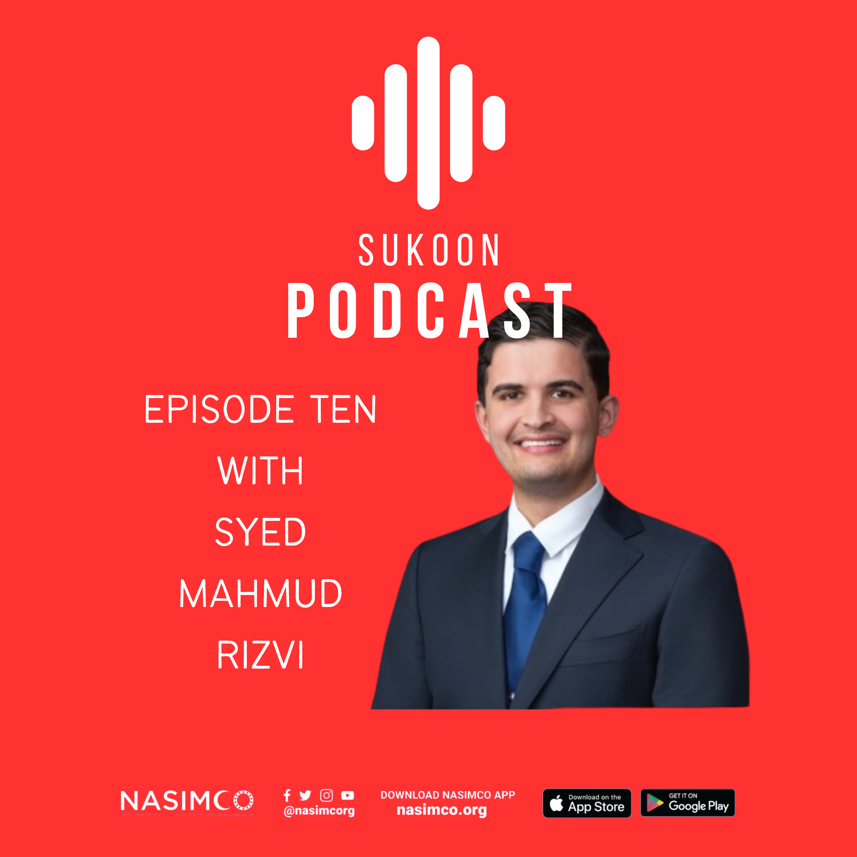 An Interview with Syed Mahmud Rizvi episode artwork