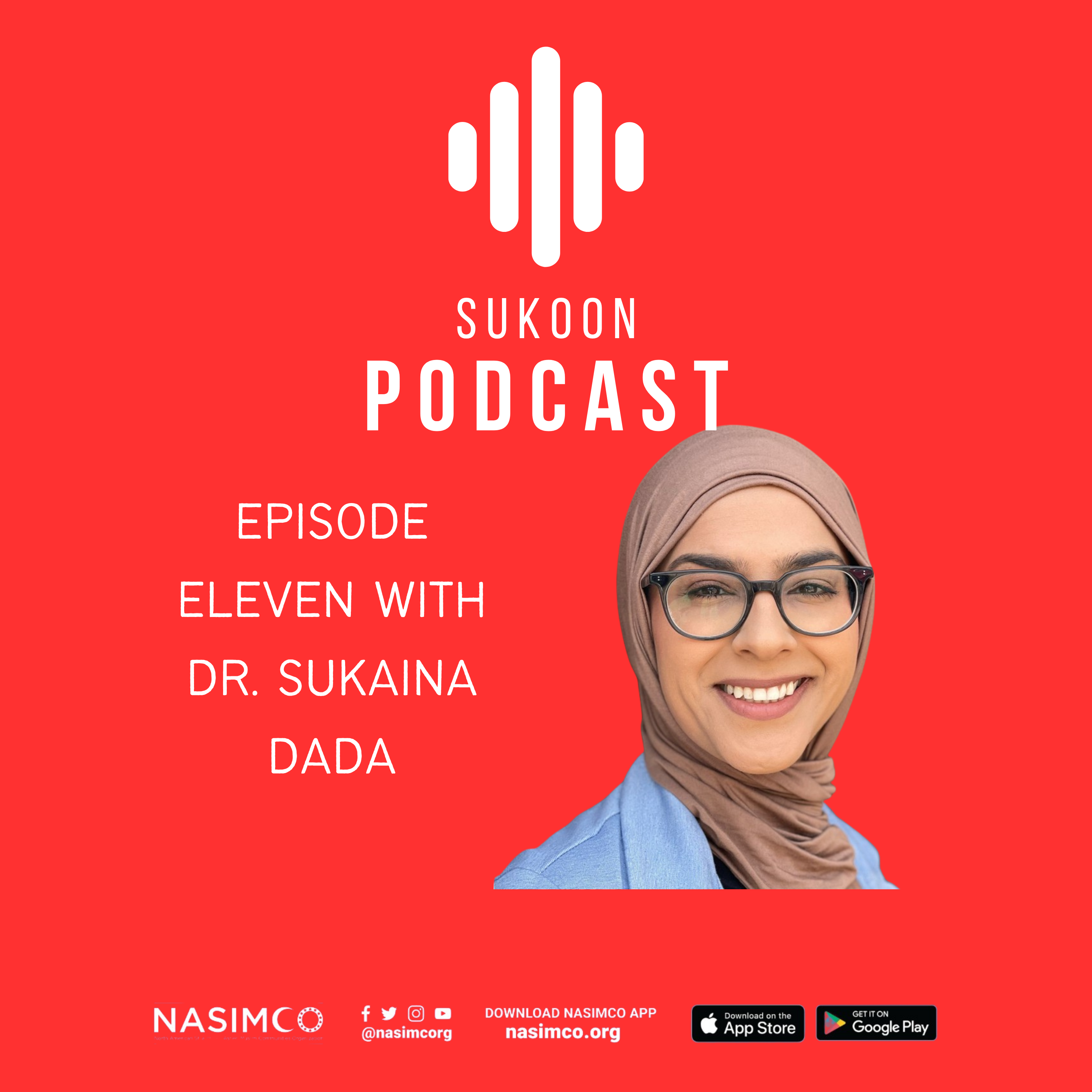 An Interview with Sukaina Dada - SMILE Canada episode artwork