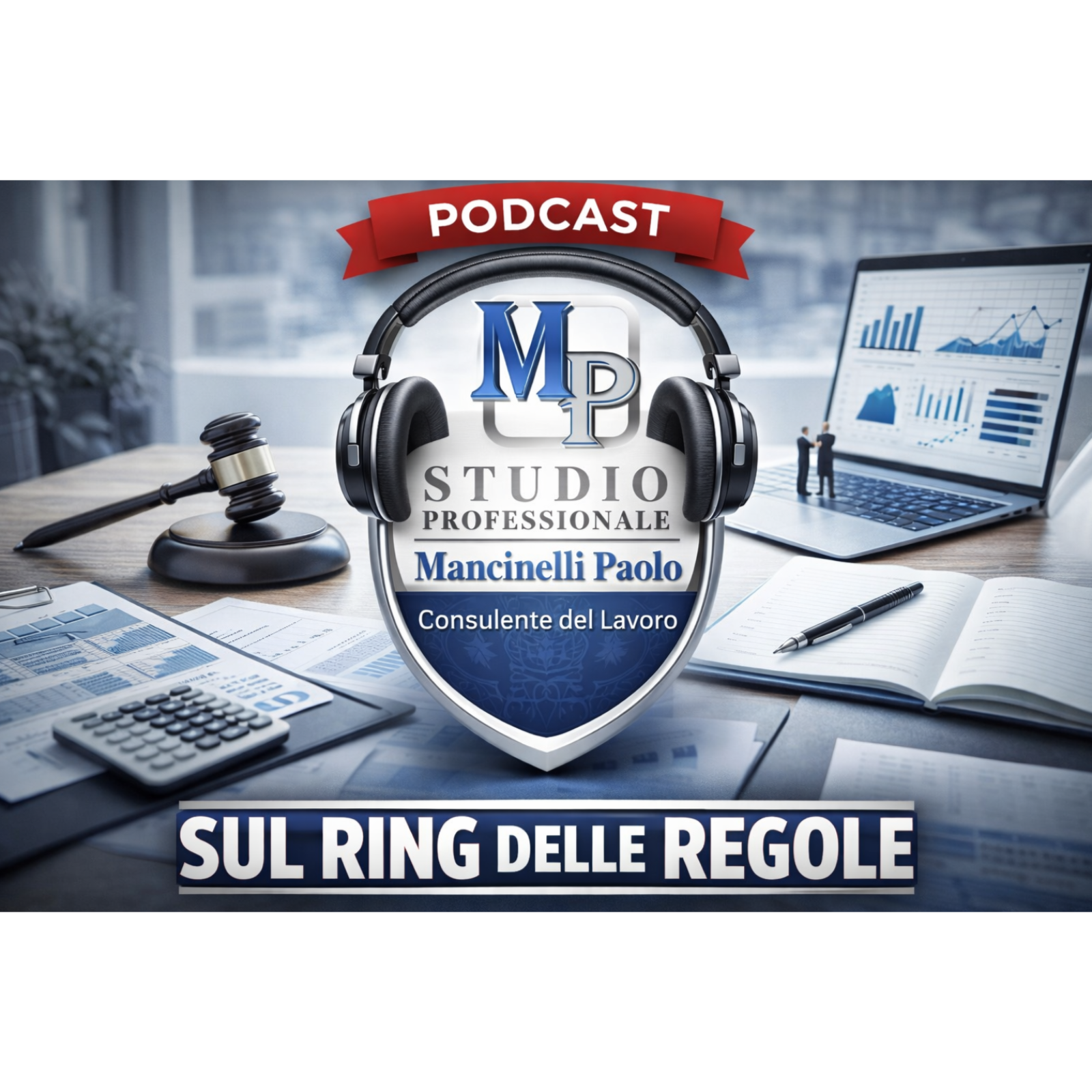 Sul Ring delle - Regole - podcast artwork