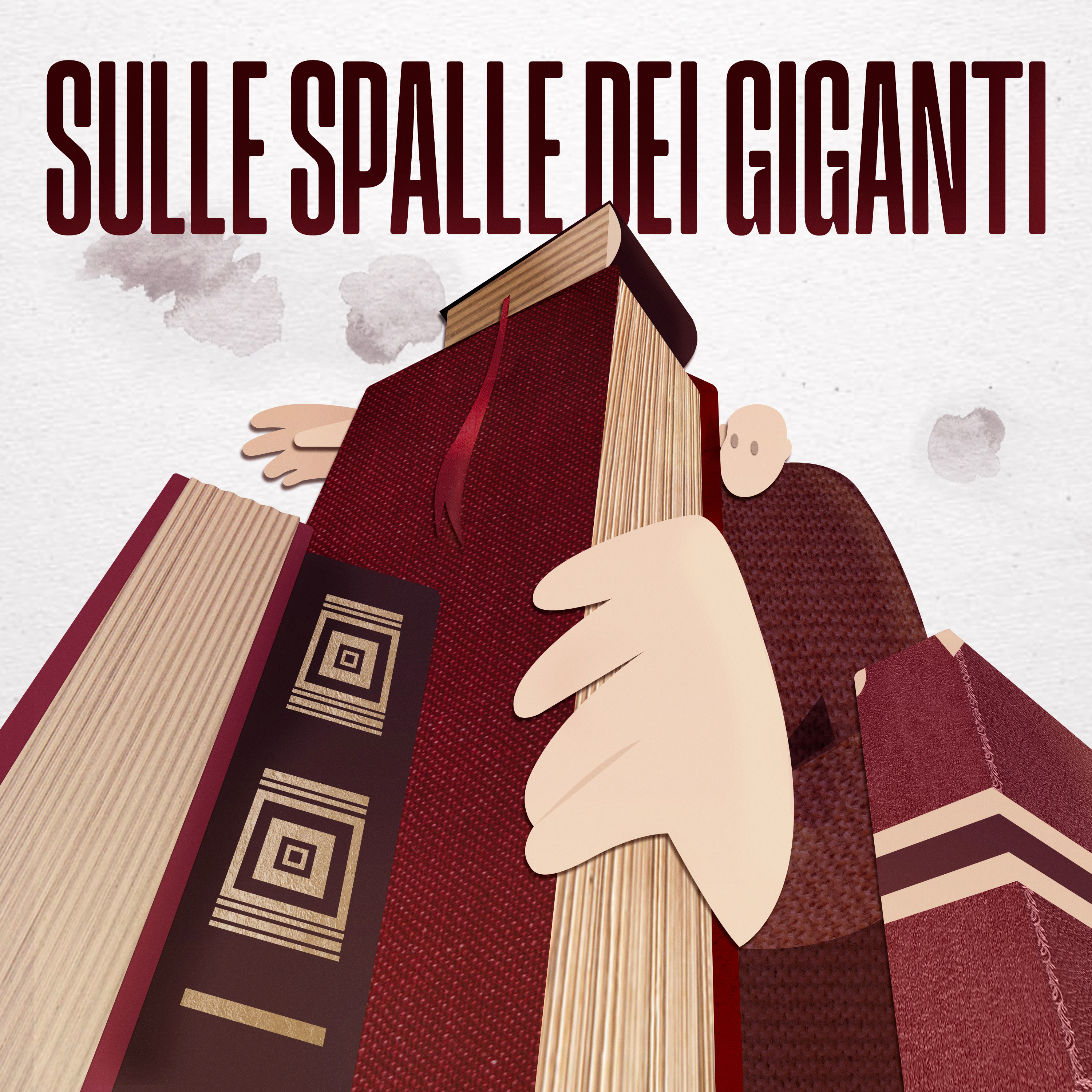 Sulle spalle dei giganti #26 - "The war of art" di Steven Pressfield episode artwork