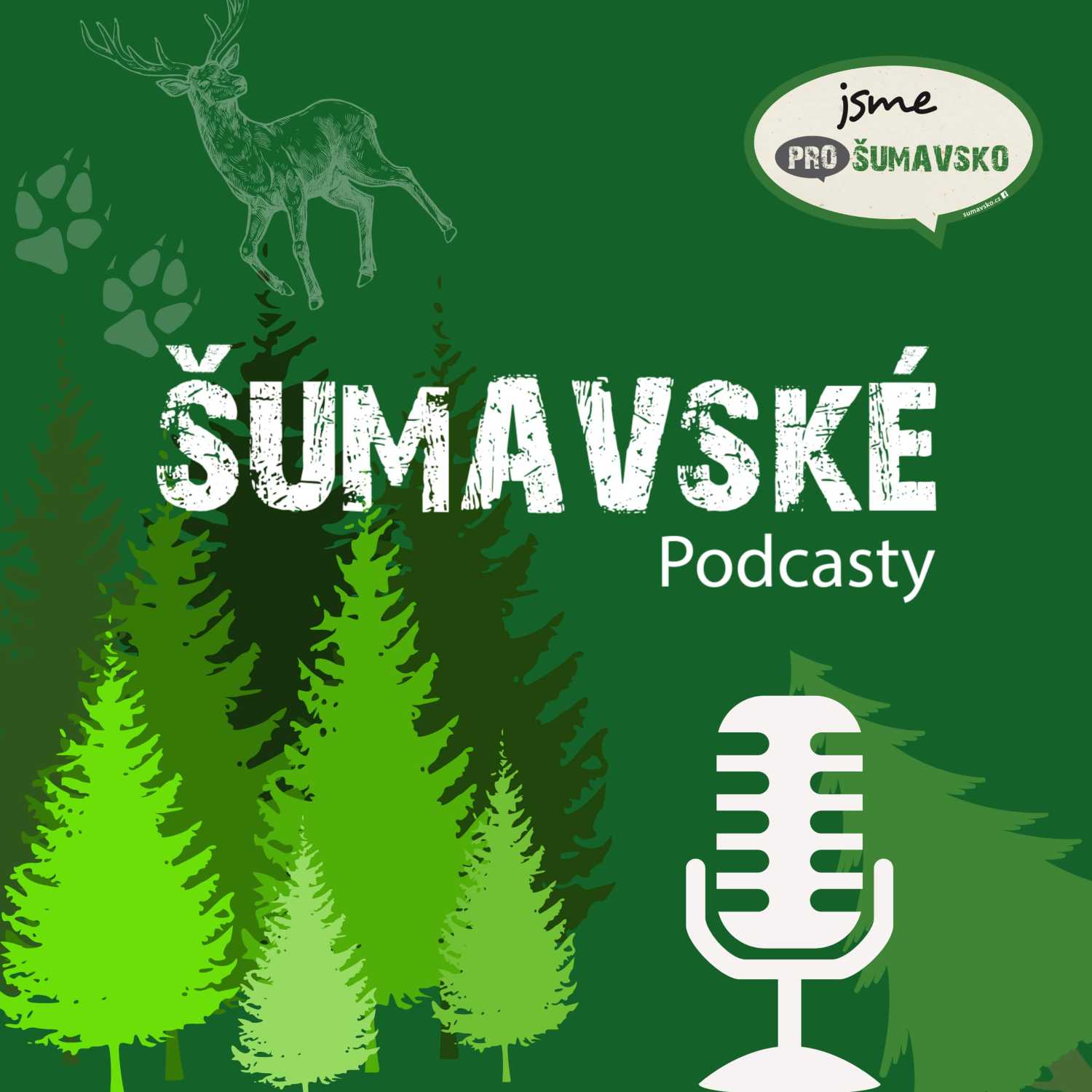 Šumavské podcasty