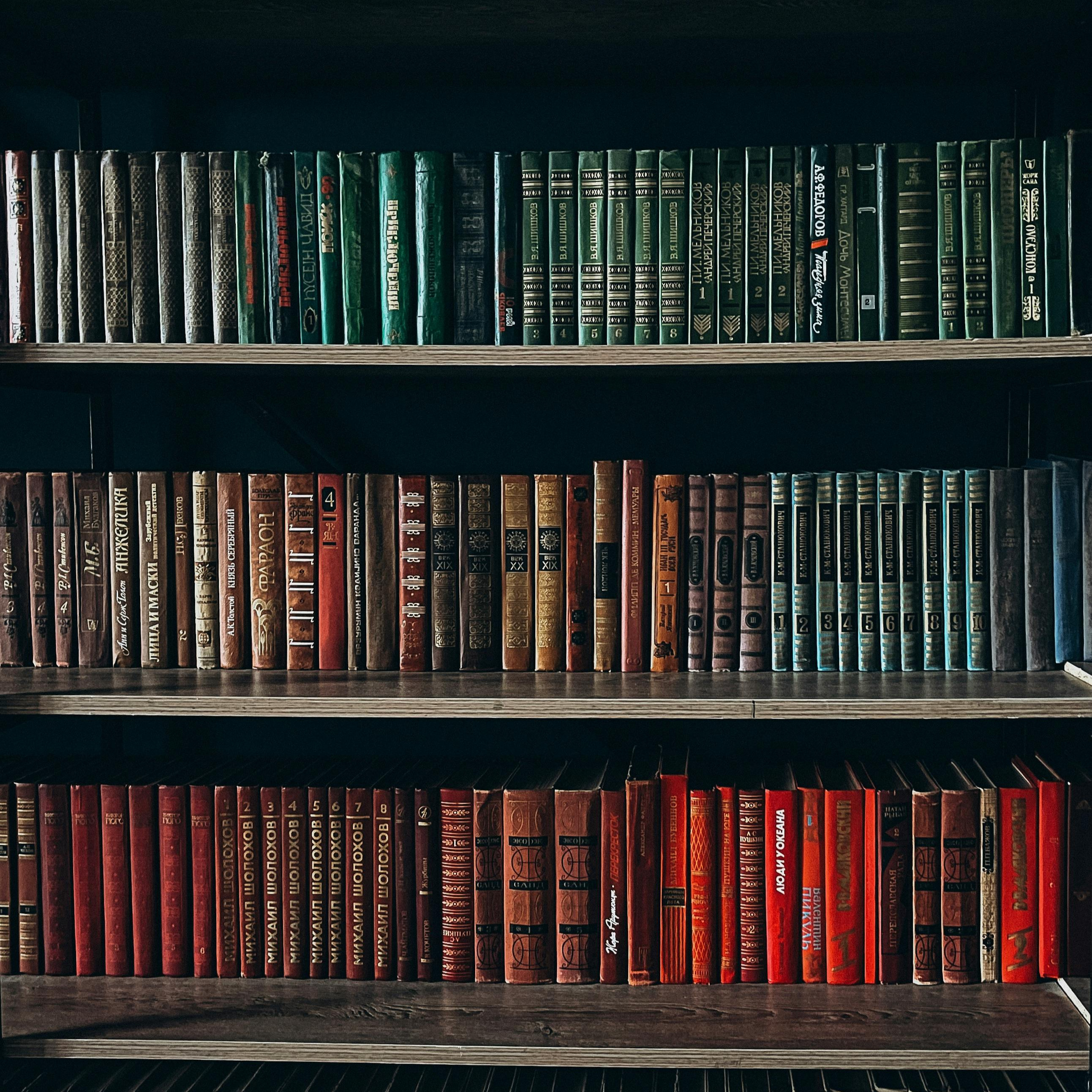 Summary of Books