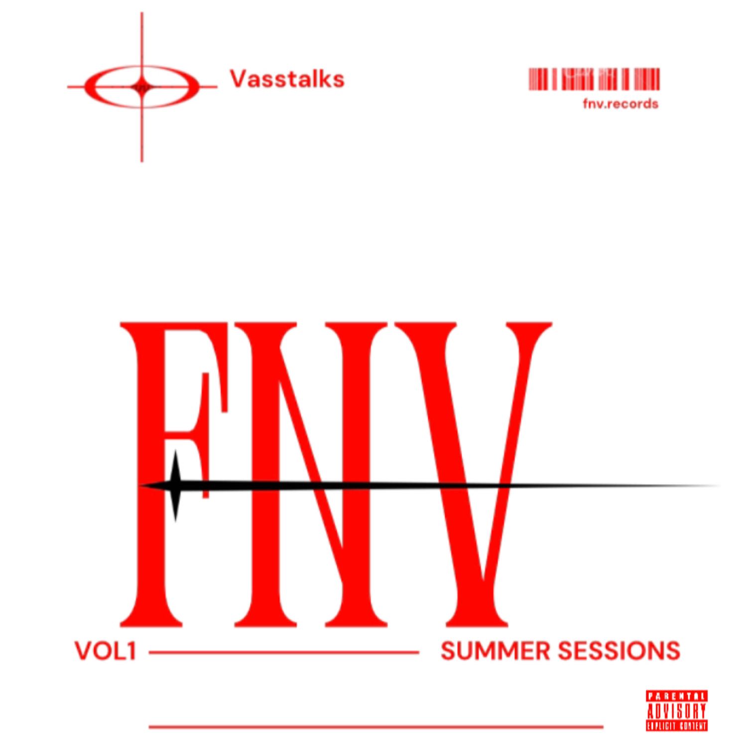 the summer sessions cover art