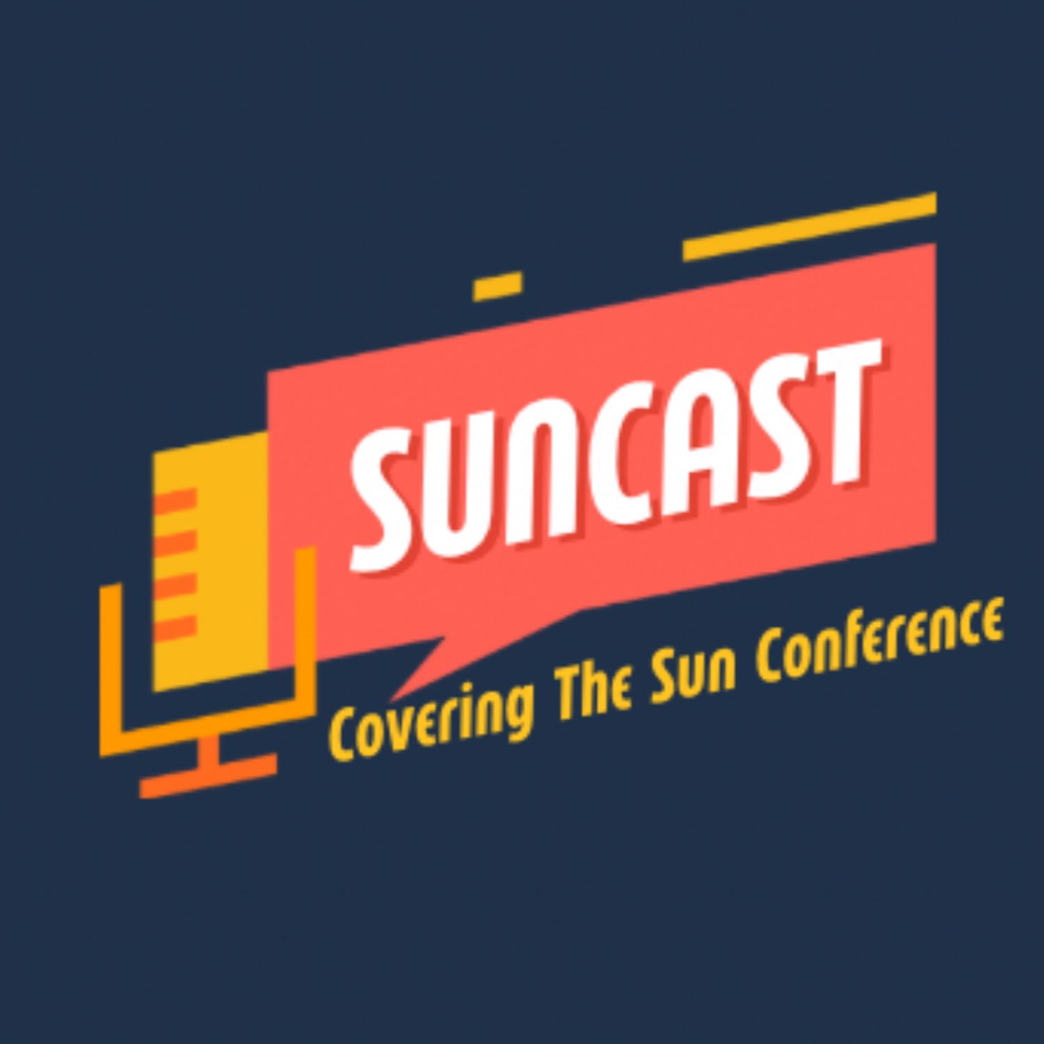Suncast: Covering the Sun Conference